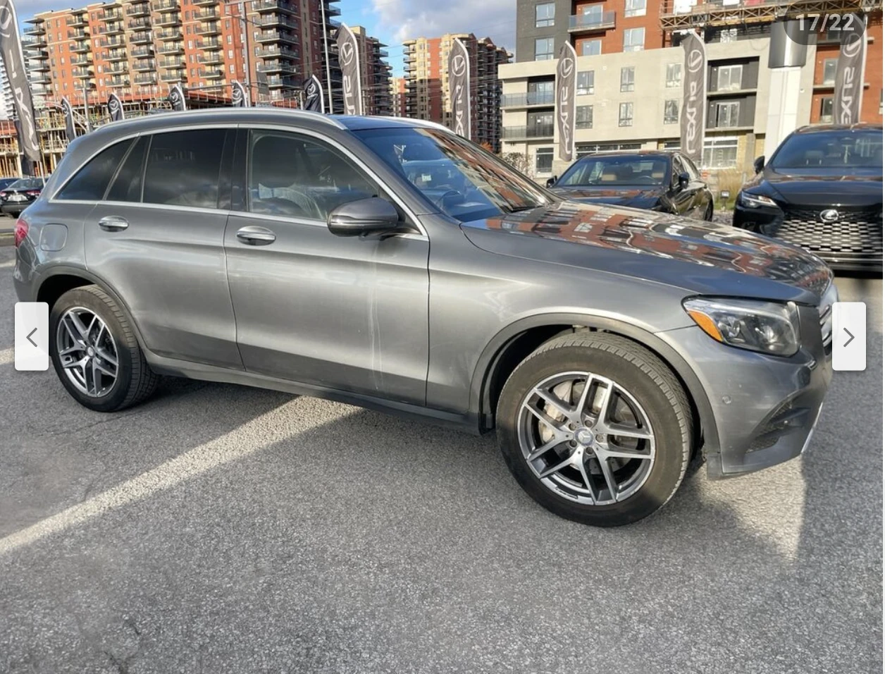 Mercedes-Benz GLC 300 AMG* PACK* * * *  | Mobile.bg   11