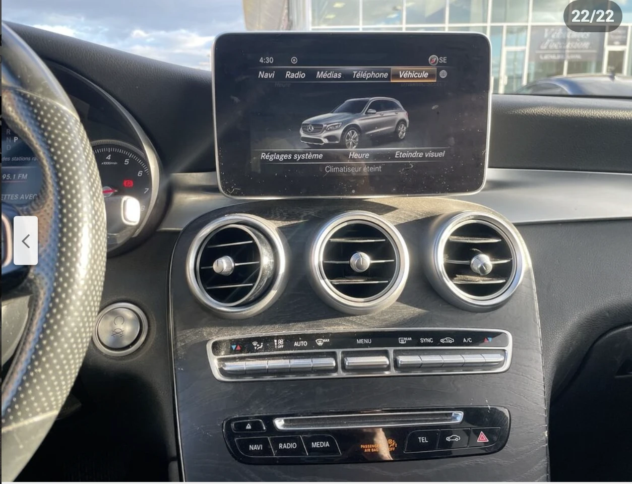 Mercedes-Benz GLC 300 AMG* PACK* * * *  | Mobile.bg   13