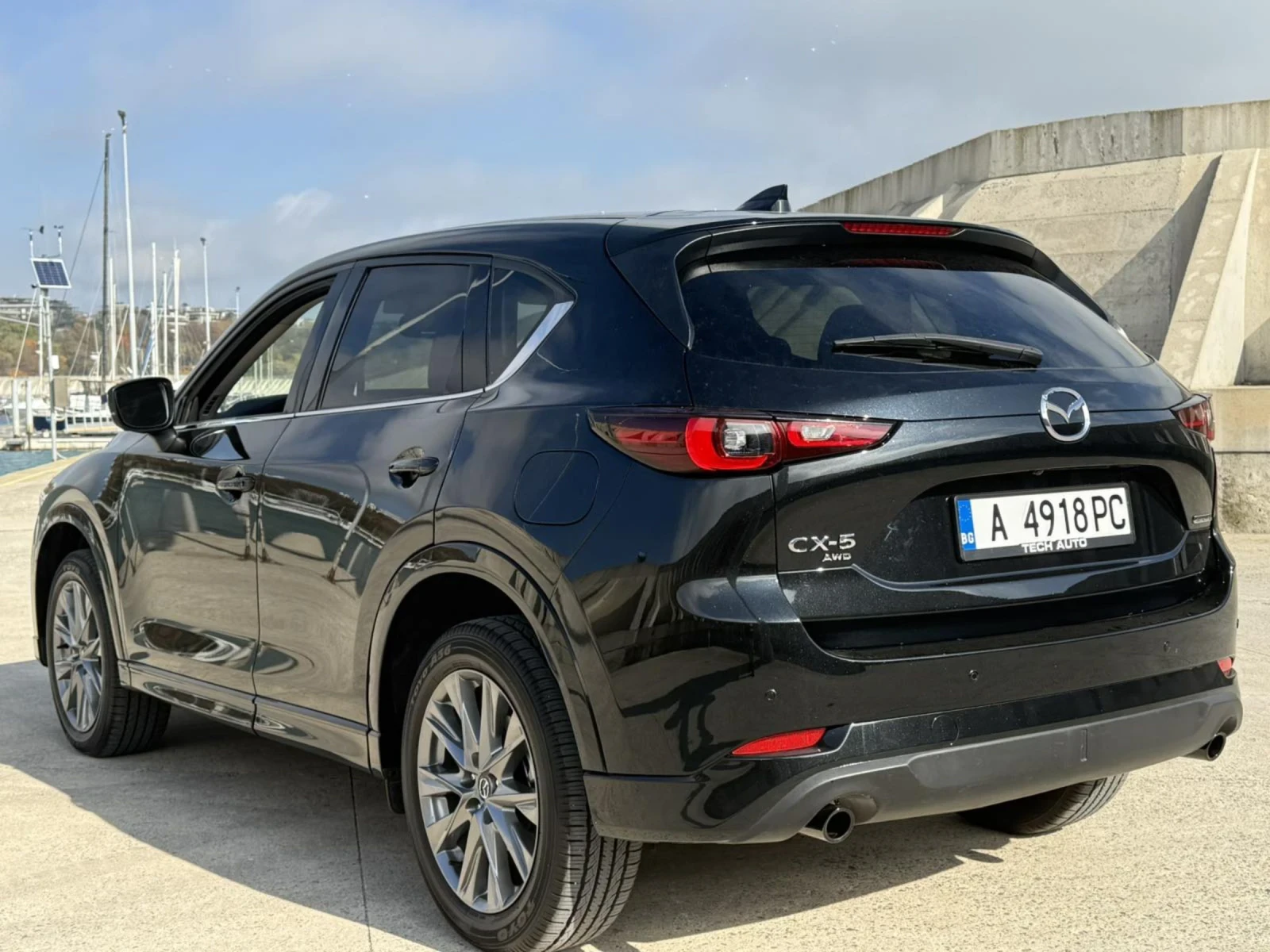 Mazda CX-5 4x4 2025 Такуми - изображение 6