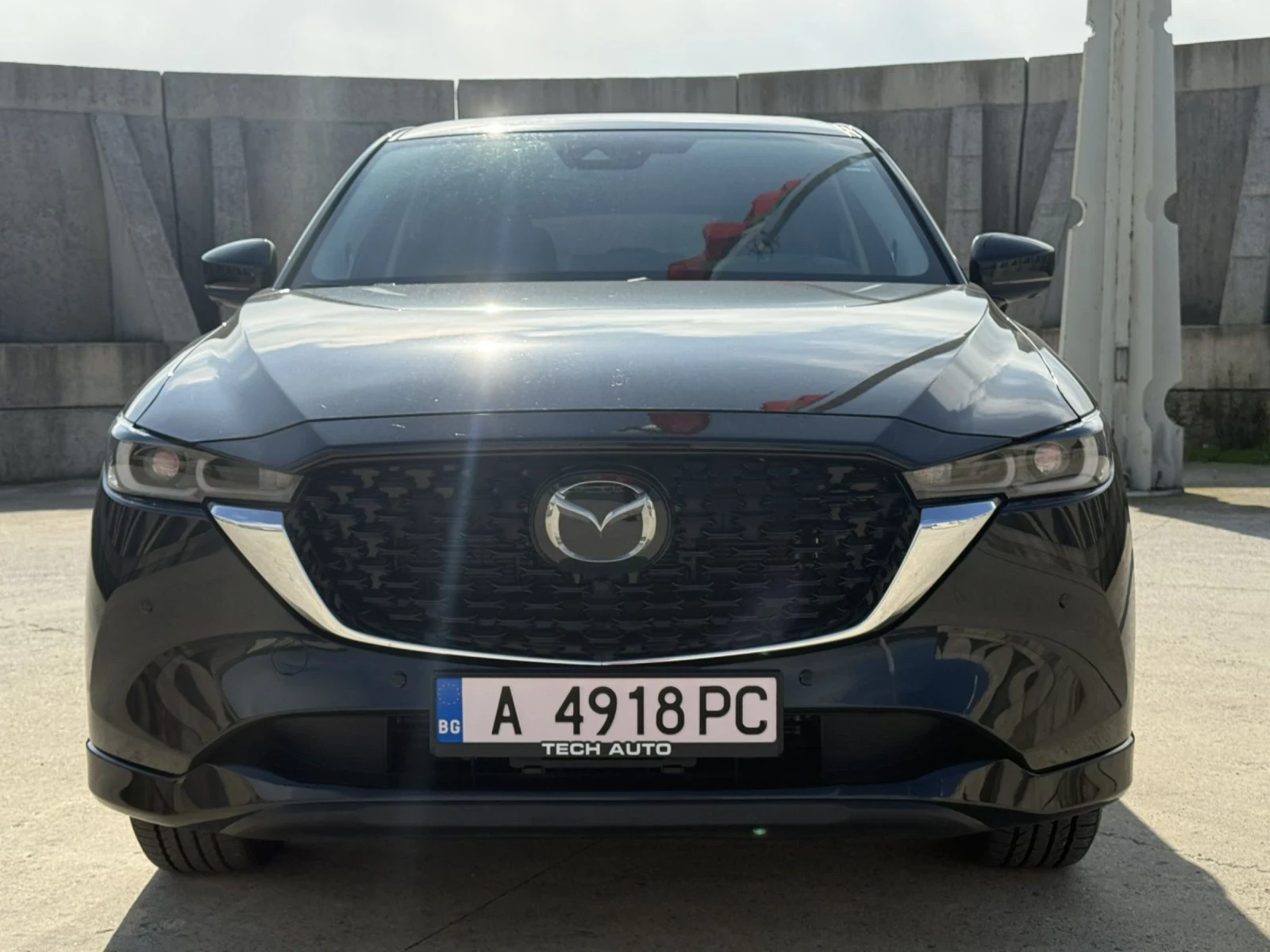 Mazda CX-5 4x4 2025 Такуми - изображение 8