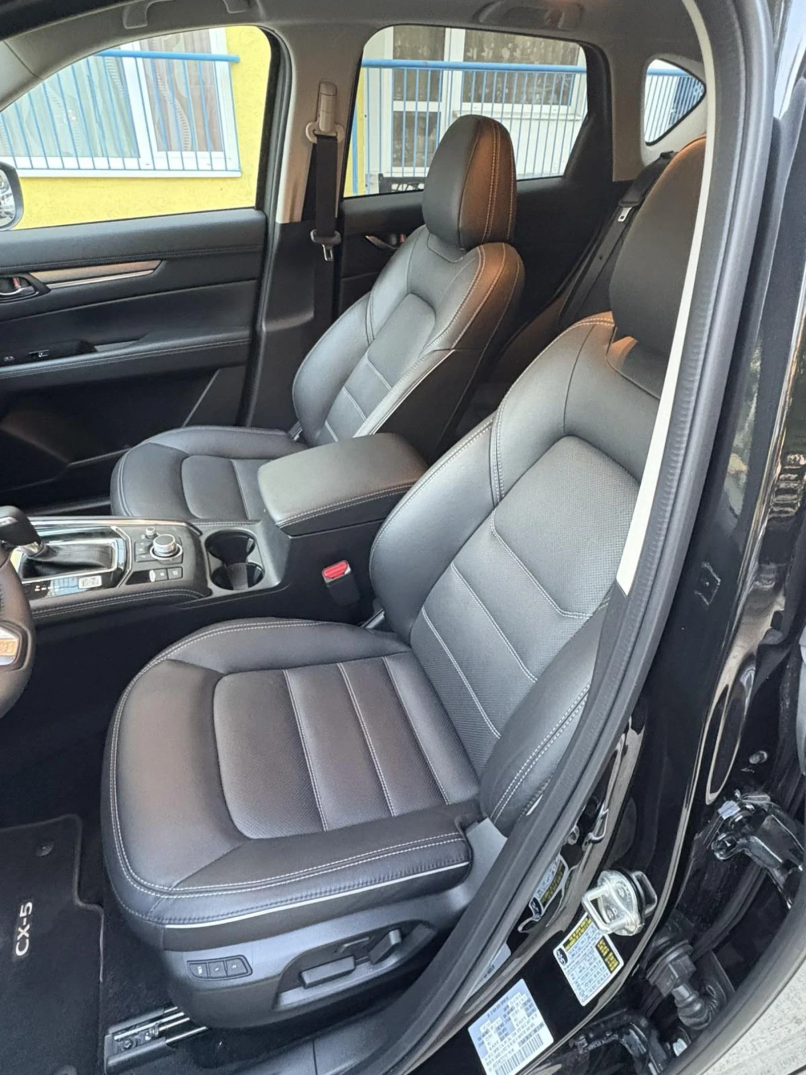 Mazda CX-5 4x4 2025 Такуми - изображение 10