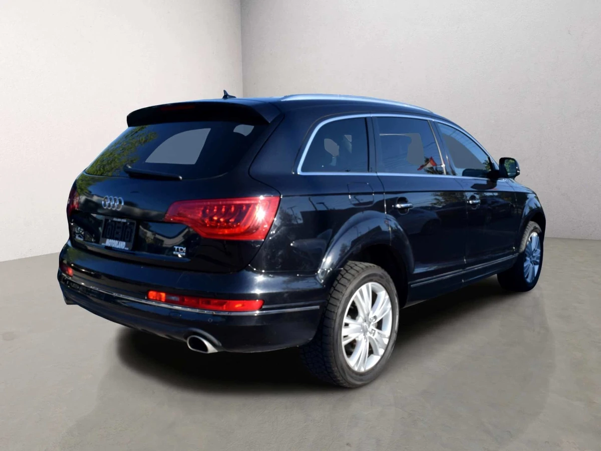 Audi Q7 * 3.0 TDI * Progressiv *  569    | Mobile.bg   14