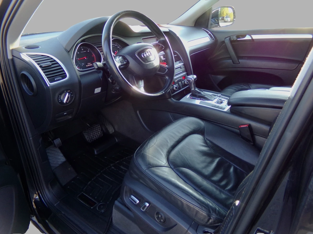 Audi Q7 * 3.0 TDI * Progressiv * от 569 лв на месец - изображение 6