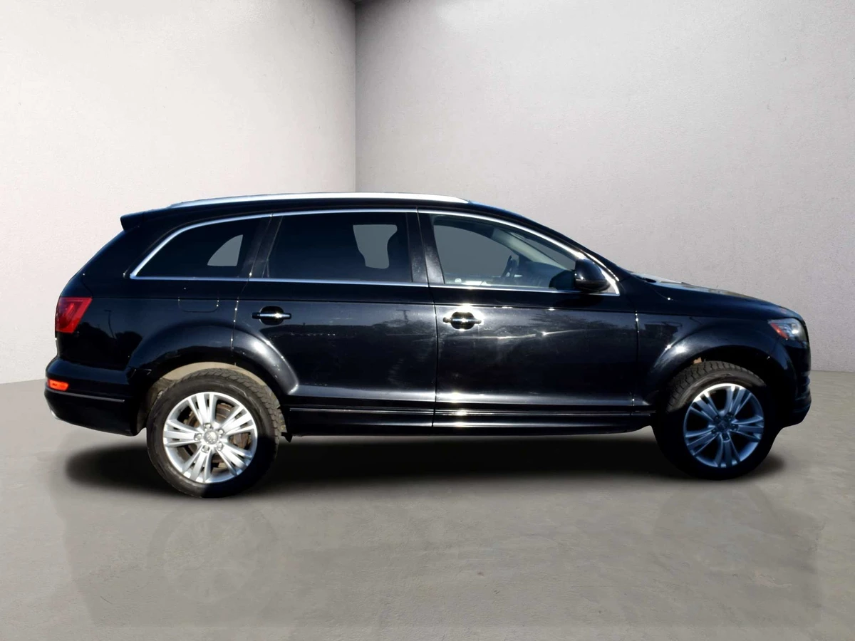 Audi Q7 * 3.0 TDI * Progressiv * от 569 лв на месец - изображение 2