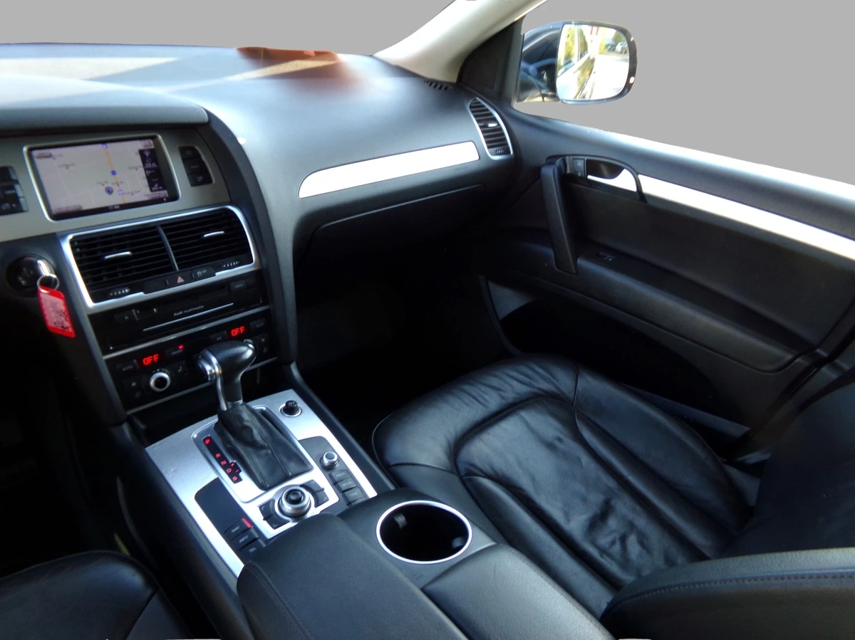 Audi Q7 * 3.0 TDI * Progressiv * от 569 лв на месец - изображение 8