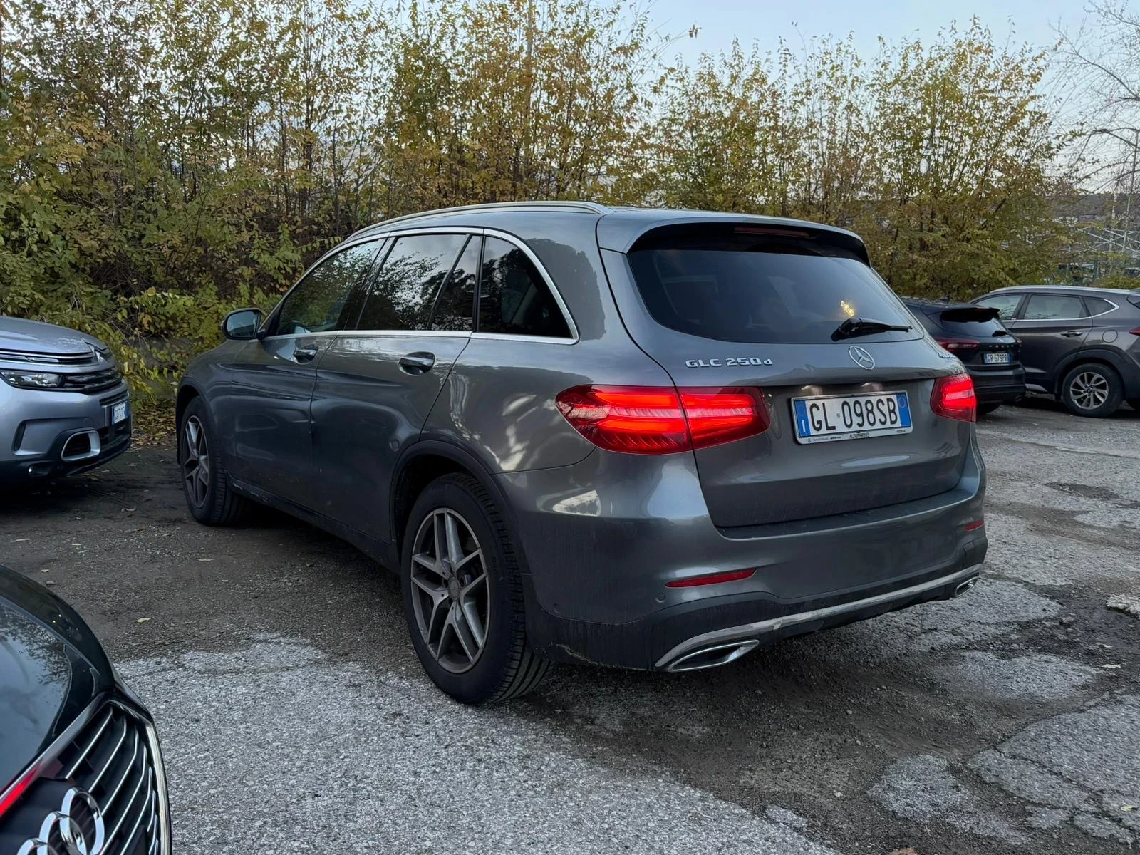 Mercedes-Benz GLC 250 ( )^(4-MATIC) | Mobile.bg   6