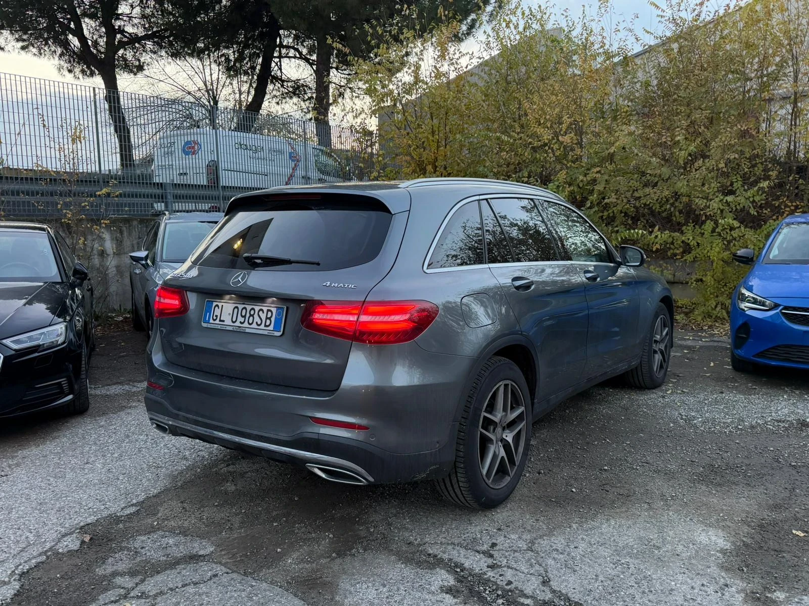 Mercedes-Benz GLC 250 ( )^(4-MATIC) | Mobile.bg   4