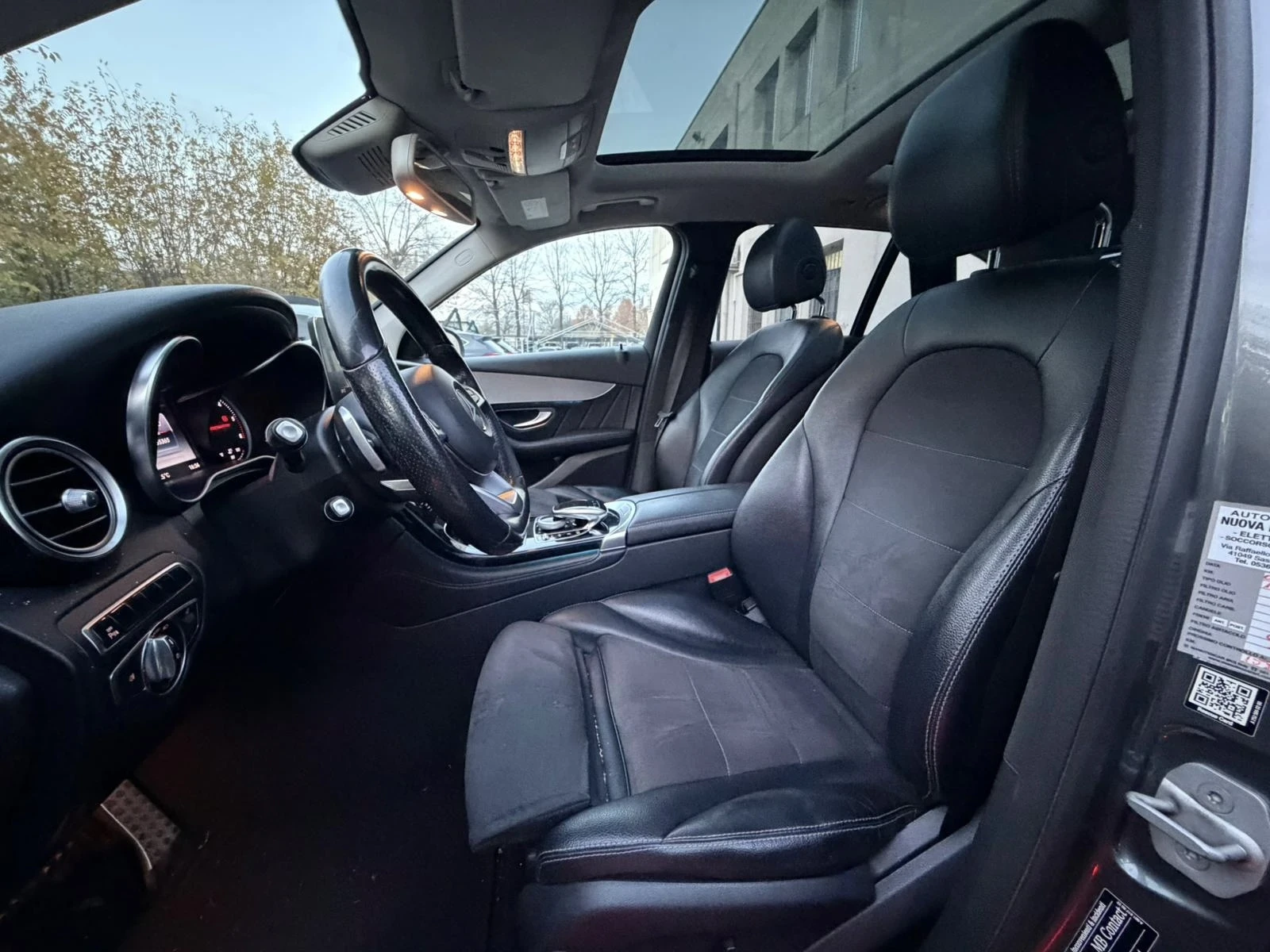 Mercedes-Benz GLC 250 ( )^(4-MATIC) | Mobile.bg   7