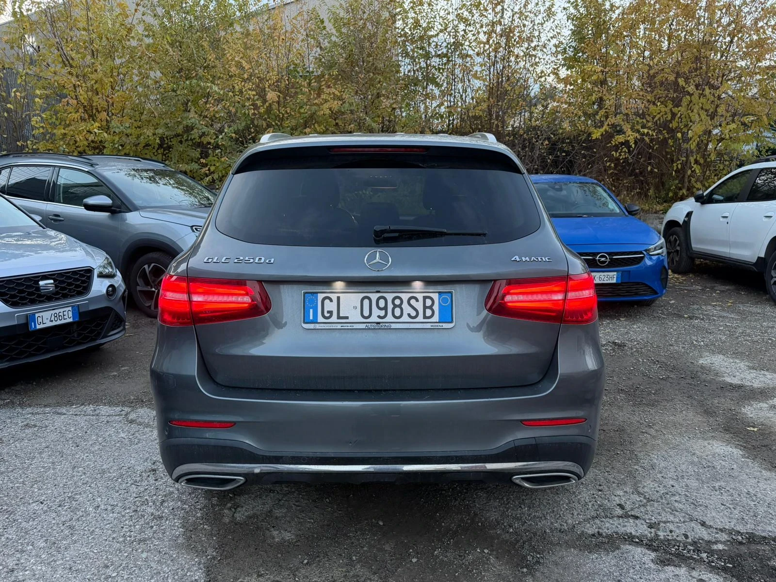 Mercedes-Benz GLC 250 ( )^(4-MATIC) | Mobile.bg   5