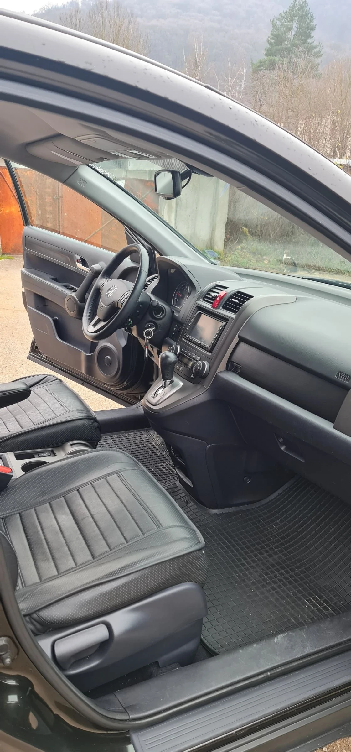 Honda Cr-v FACELIFT, 2.2i-DTEC - изображение 10