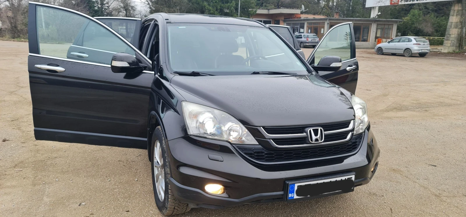 Honda Cr-v FACELIFT, 2.2i-DTEC - изображение 9