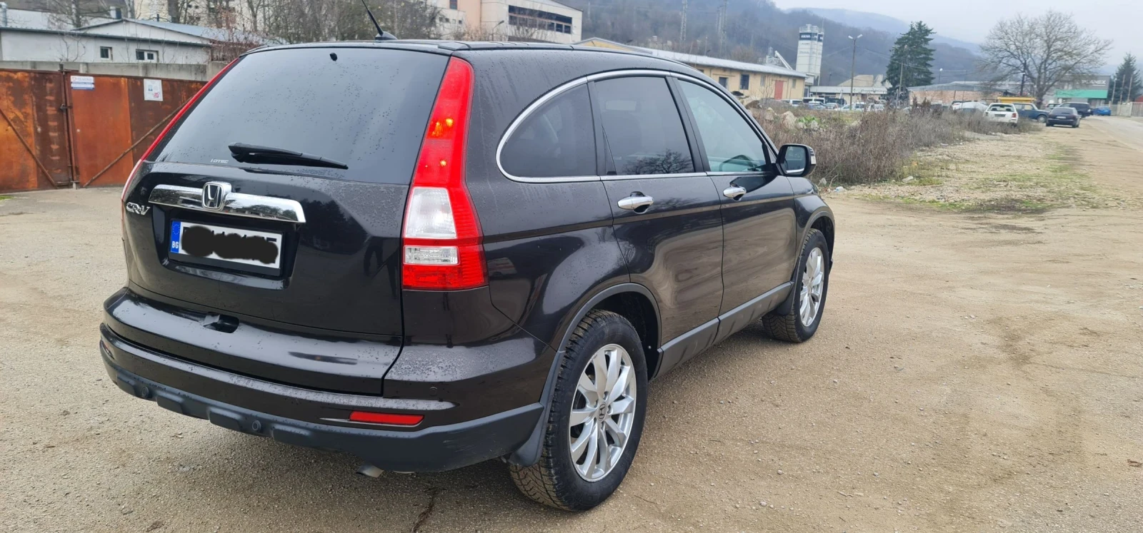 Honda Cr-v FACELIFT, 2.2i-DTEC - изображение 6