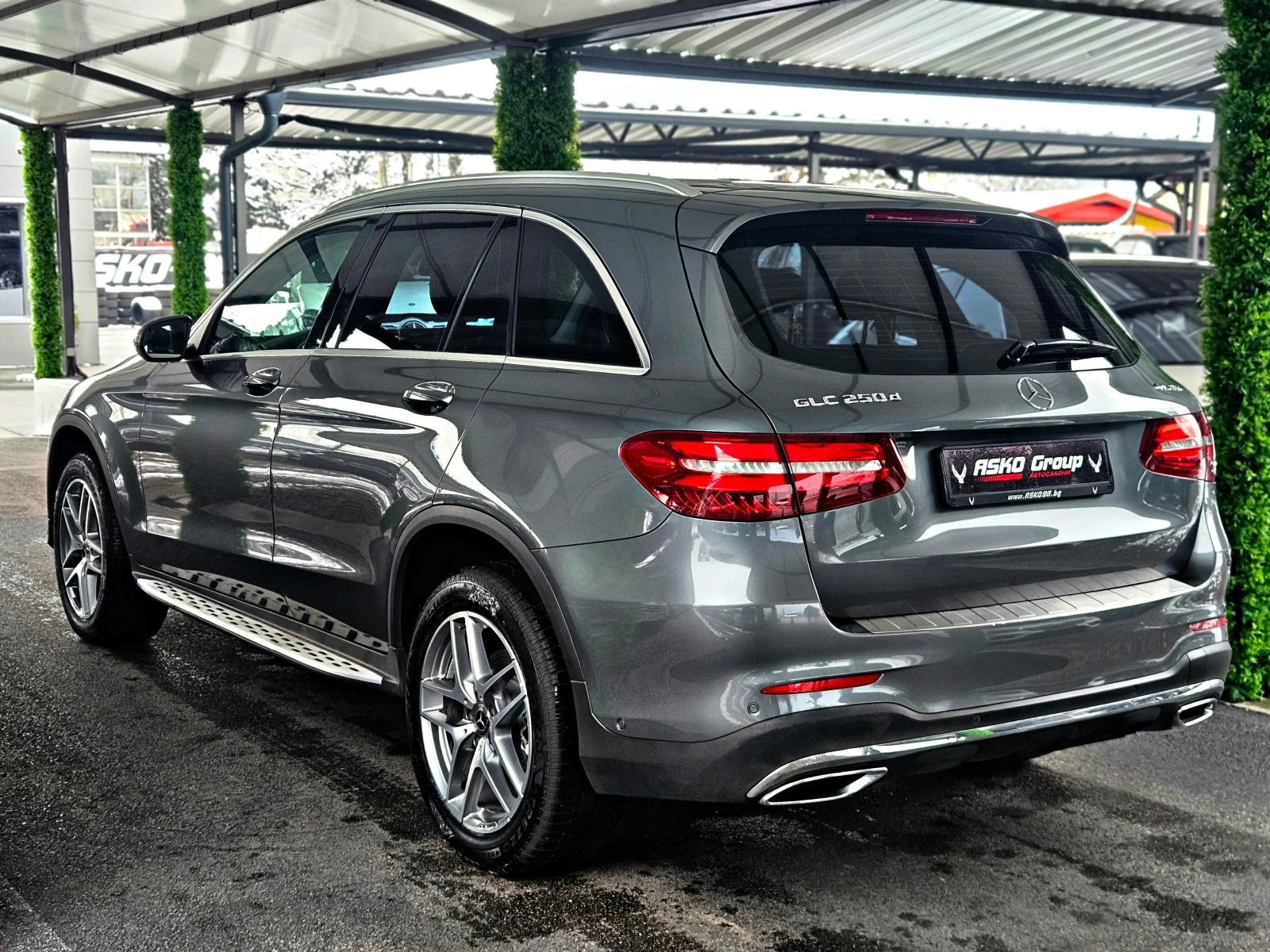 Mercedes-Benz GLC 250 AMG/9G/4MAT/GERMANY/CAMERA/AIRMATIC/SIGN ASSYST/LI - изображение 7