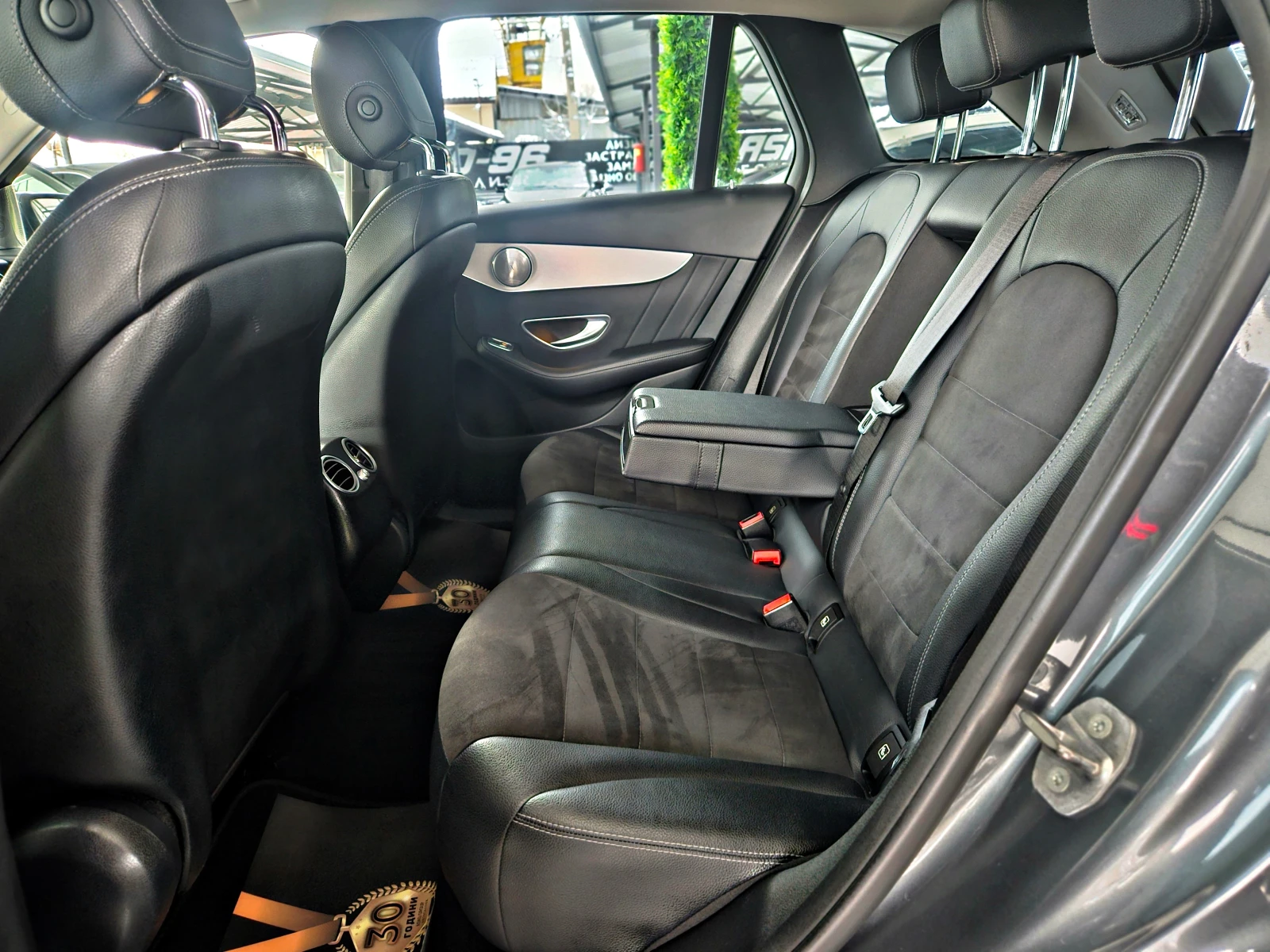 Mercedes-Benz GLC 250 AMG/9G/4MAT/GERMANY/CAMERA/AIRMATIC/SIGN ASSYST/LI | Mobile.bg � ����������� 16