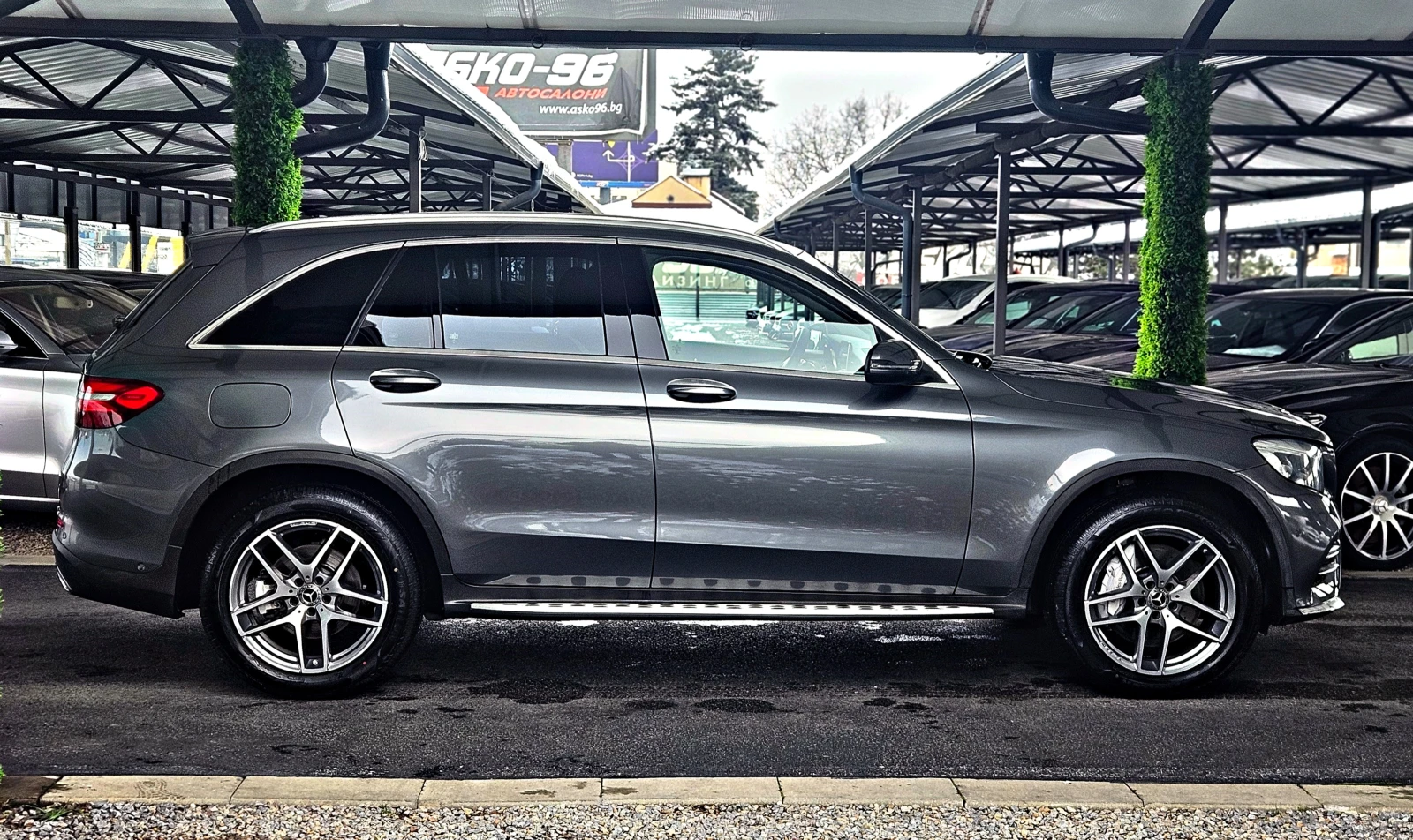 Mercedes-Benz GLC 250 AMG/9G/4MAT/GERMANY/CAMERA/AIRMATIC/SIGN ASSYST/LI - изображение 4