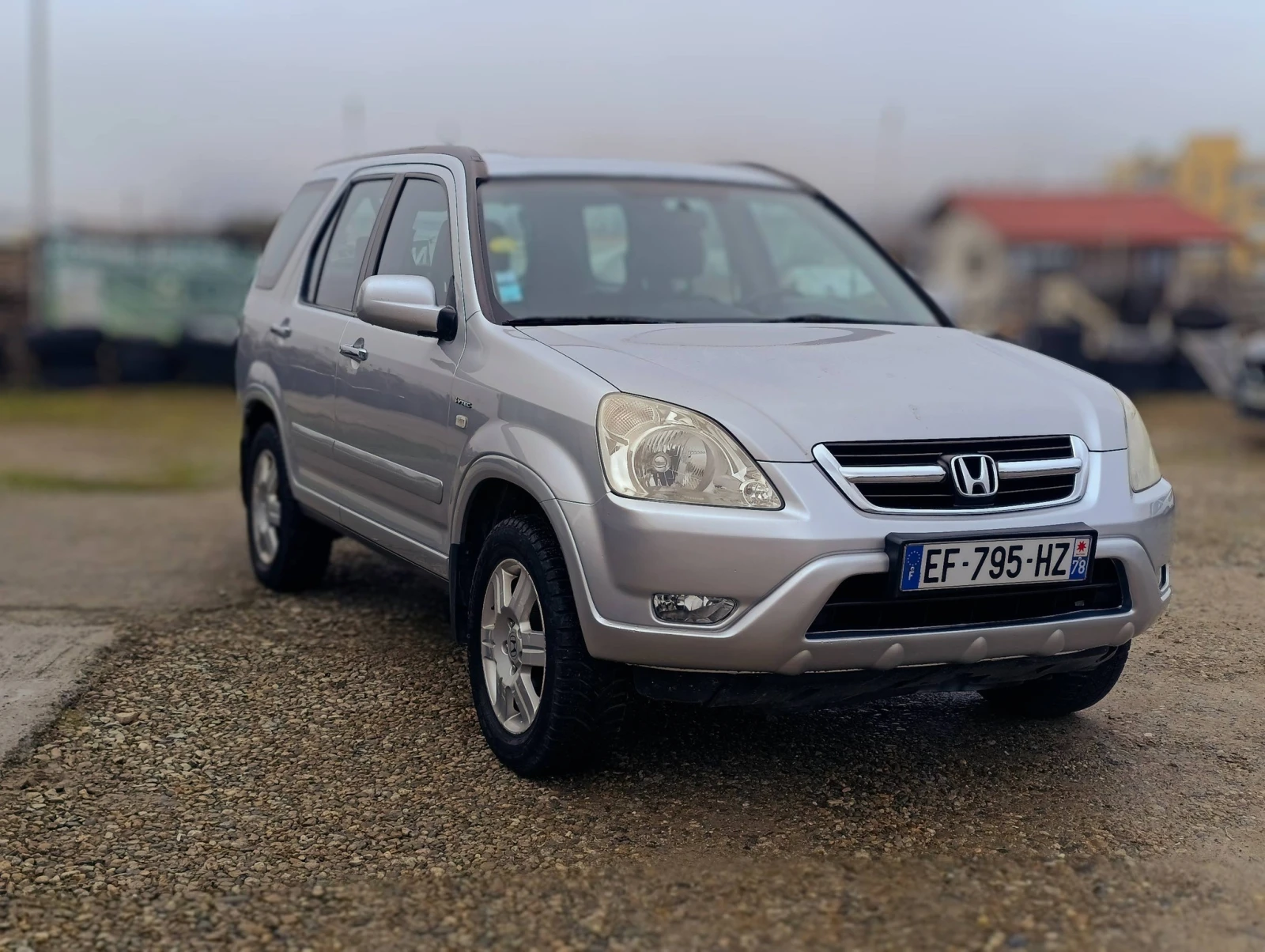 Honda Cr-v 2.0 VTEC LS | Mobile.bg � ����������� 5
