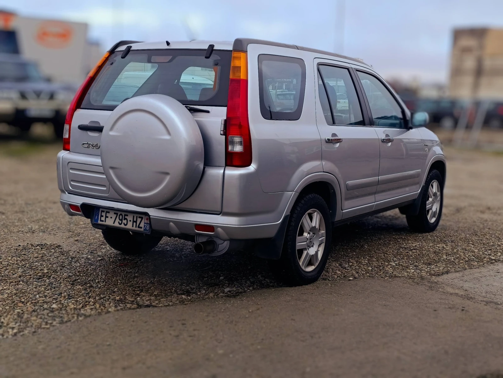 Honda Cr-v 2.0 VTEC LS | Mobile.bg � ����������� 4