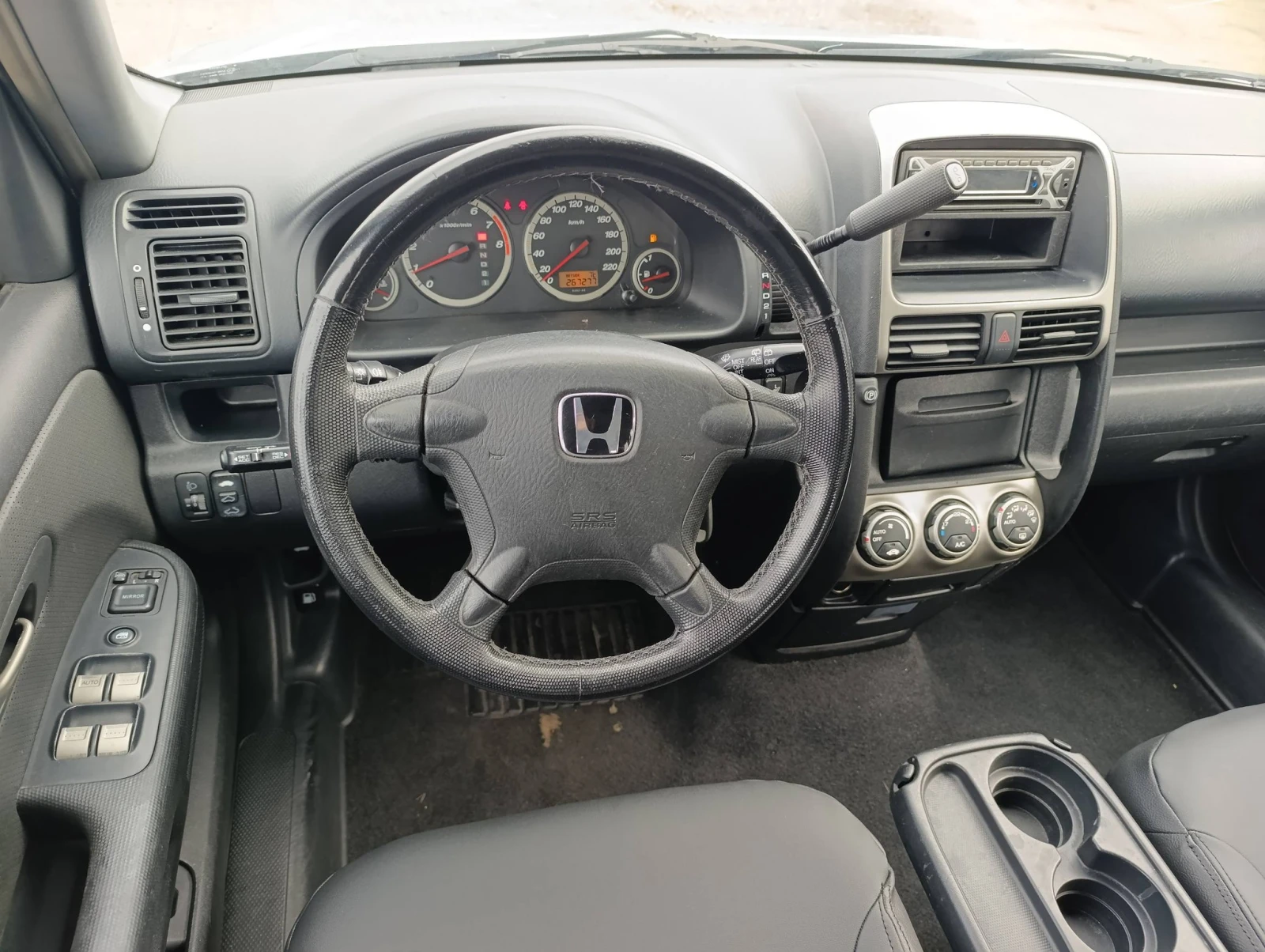 Honda Cr-v 2.0 VTEC LS | Mobile.bg � ����������� 14