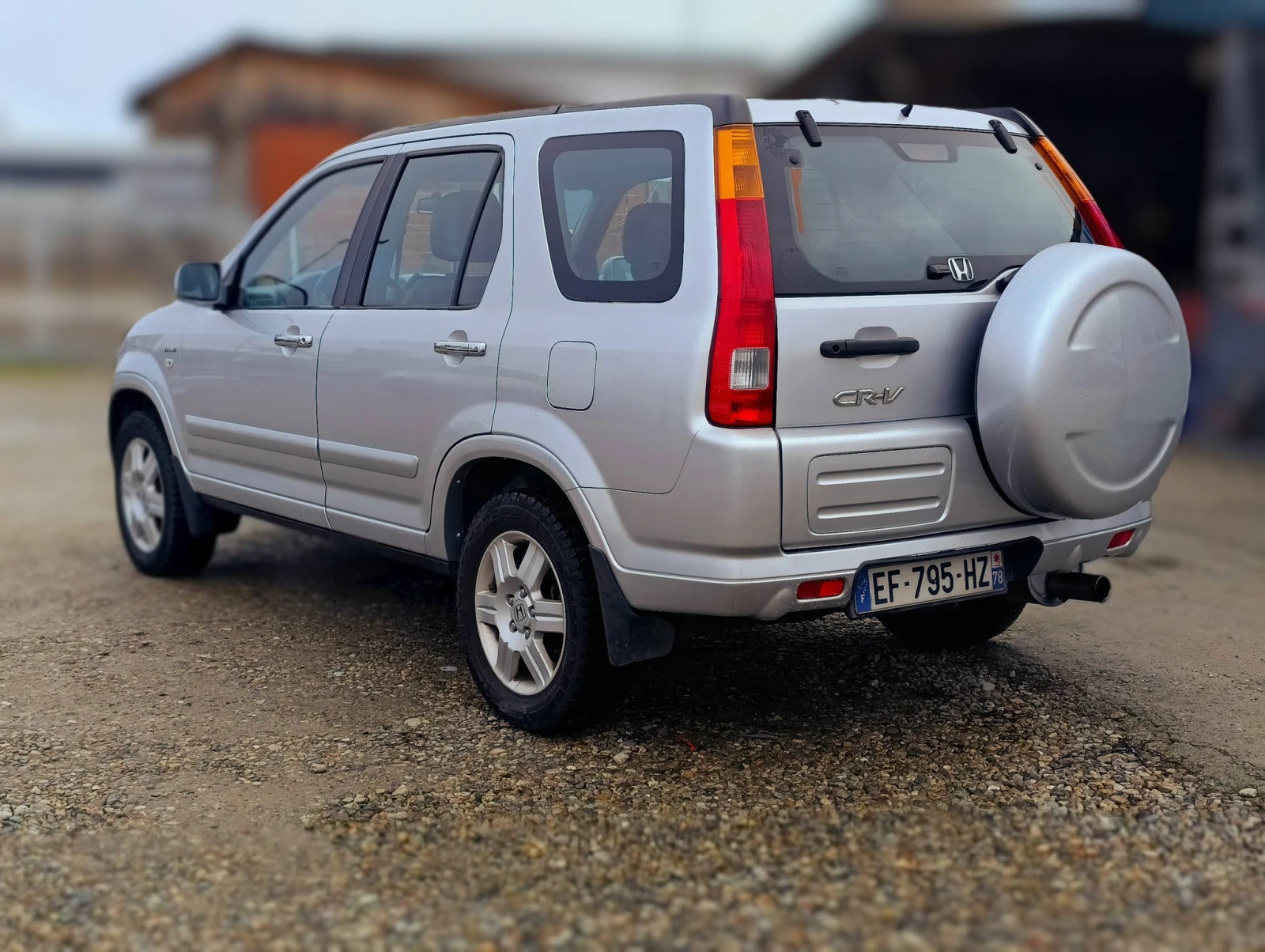 Honda Cr-v 2.0 VTEC LS | Mobile.bg � ����������� 3