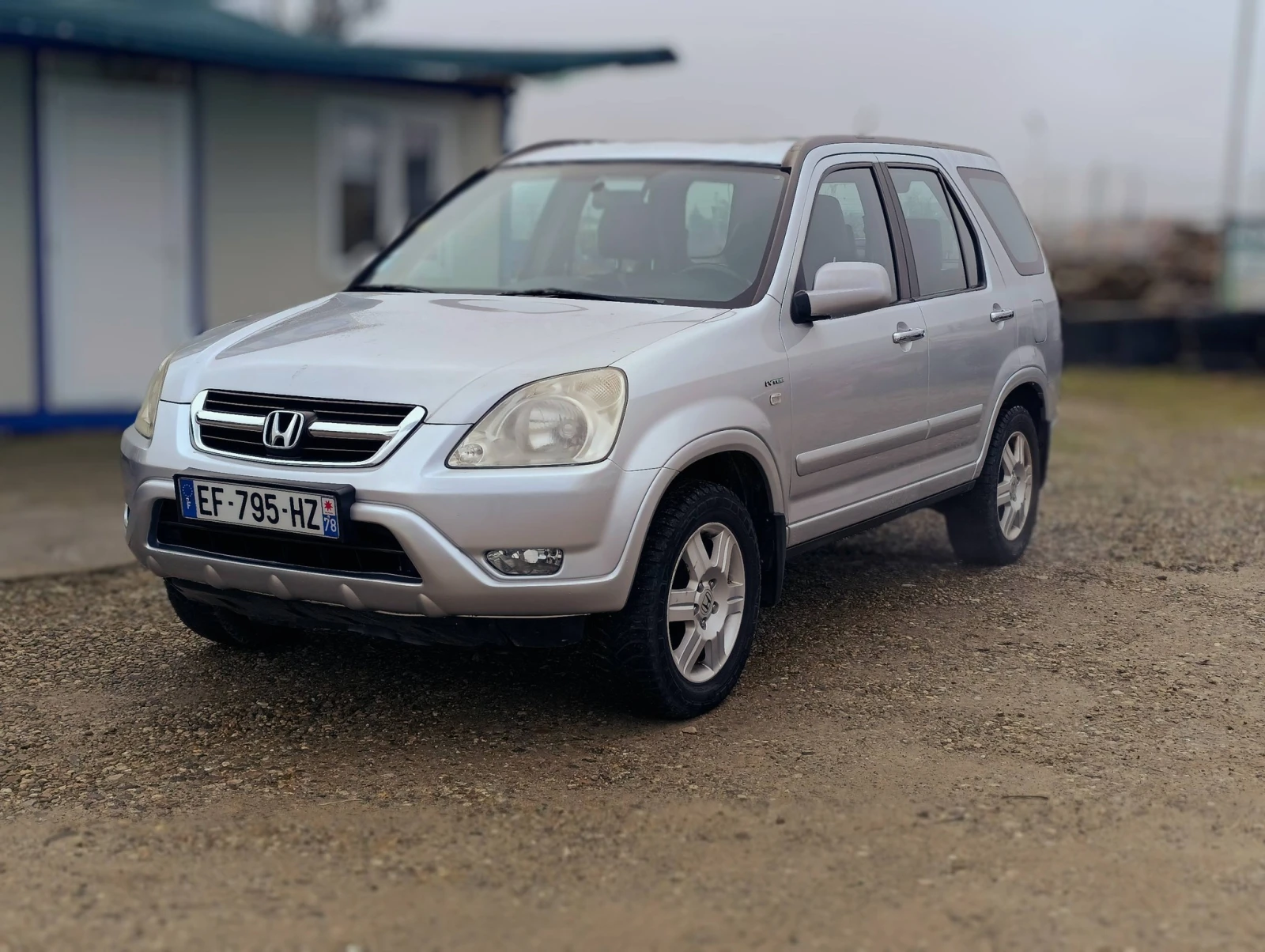 Honda Cr-v 2.0 VTEC LS | Mobile.bg � ����������� 2