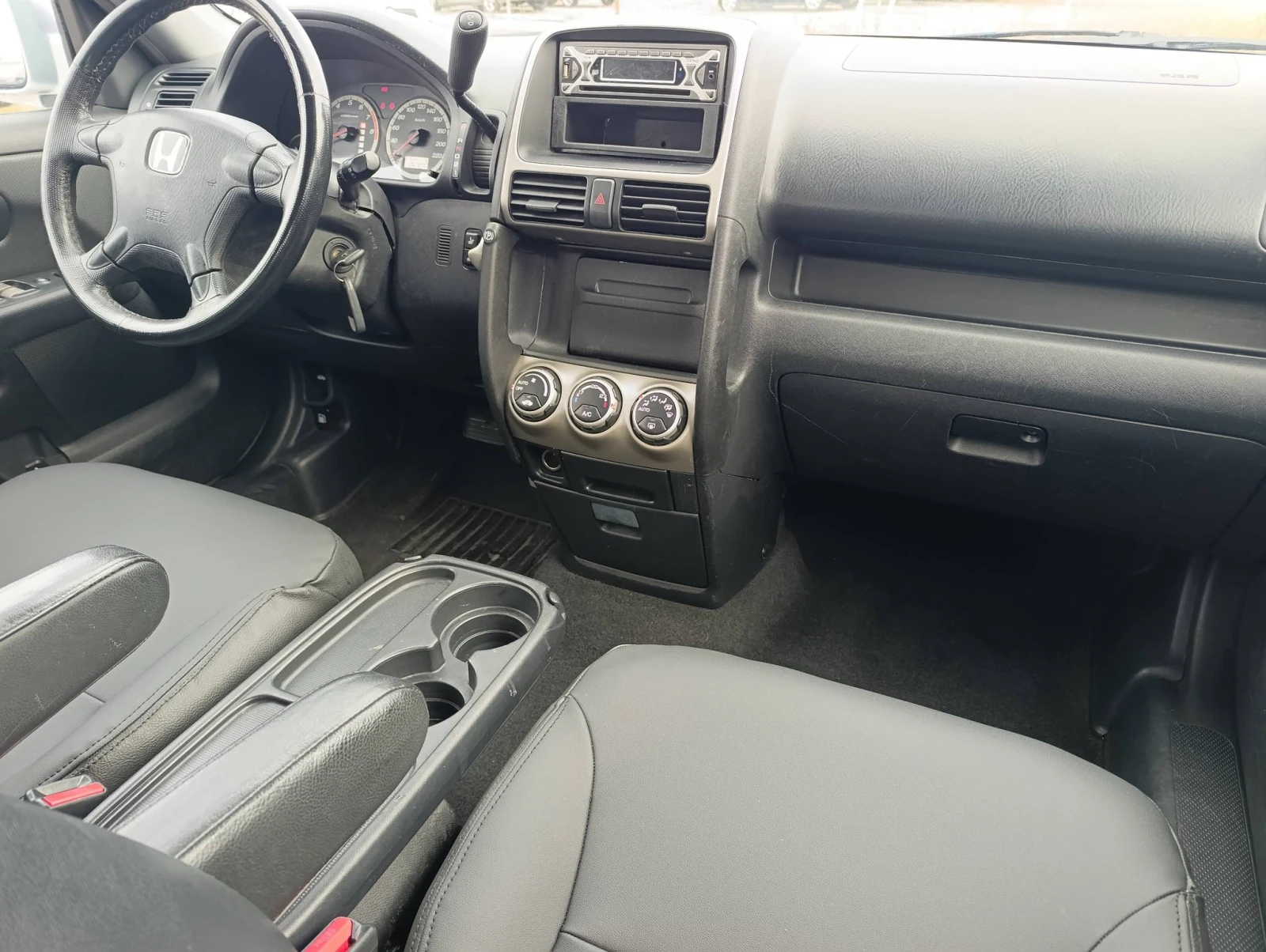 Honda Cr-v 2.0 VTEC LS | Mobile.bg � ����������� 12