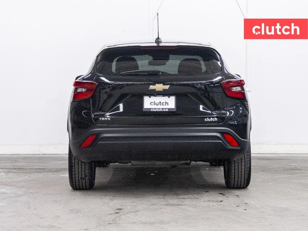 Chevrolet Trax LS FWD - изображение 3