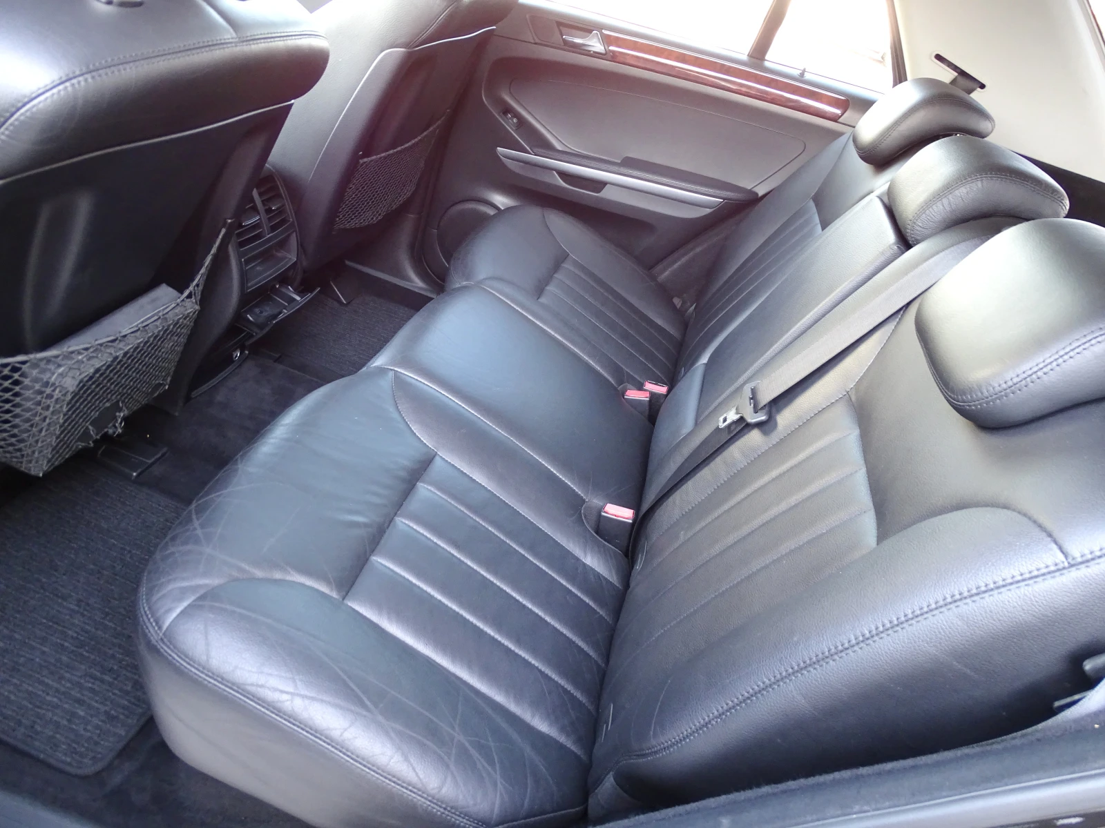 Mercedes-Benz ML 320 3.2CDI_На Пружини_* НАВИ_КАМЕРА_* , снимка 10 - Автомобили и джипове - 54125951