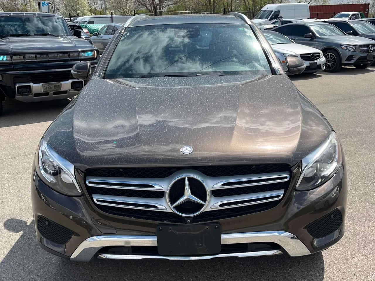Mercedes-Benz GLC 300 * CARFAX * 2 КЛЮЧА * ПАНОРАМА * ПОДГРЕВИ * , снимка 5 - Автомобили и джипове - 54528886