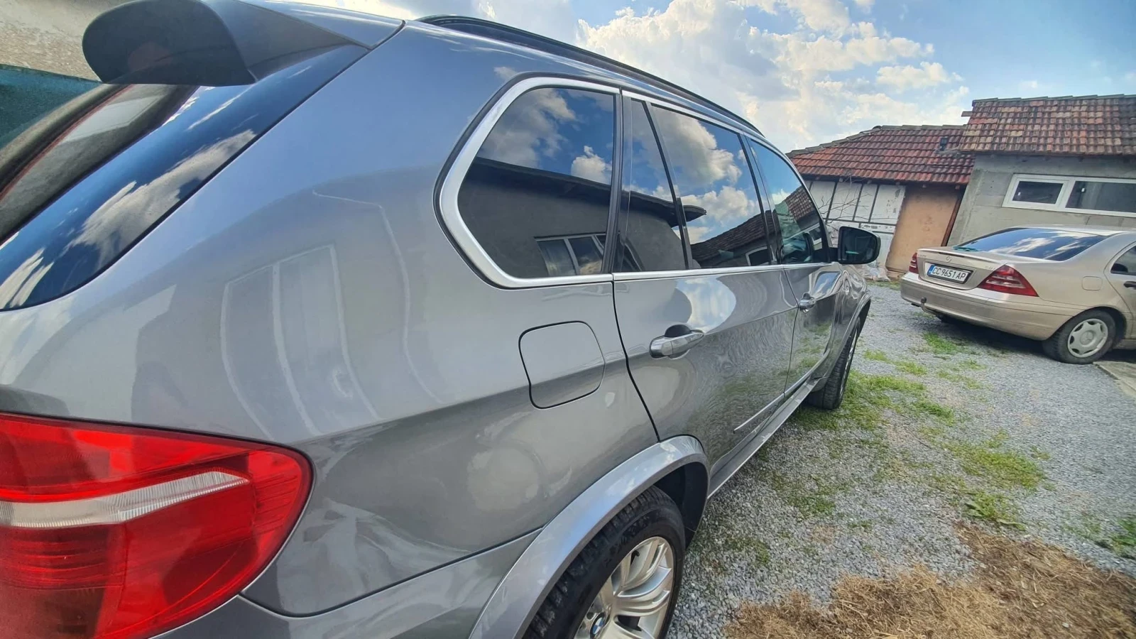 BMW X5 REIHE HEAD-UP, снимка 5 - Автомобили и джипове - 54726366