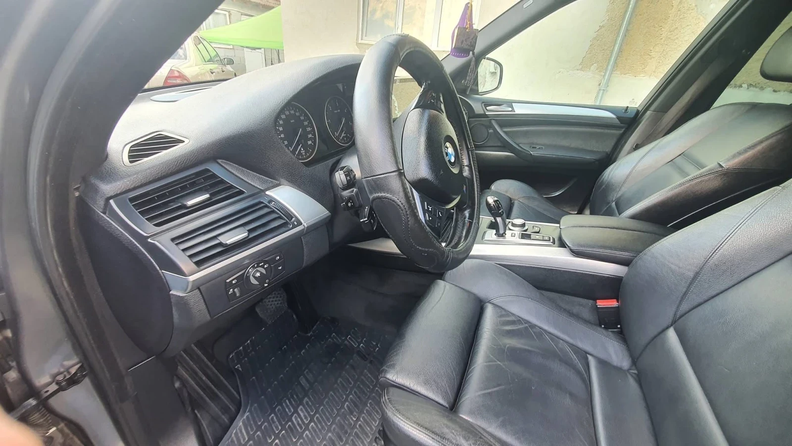BMW X5 REIHE HEAD-UP, снимка 13 - Автомобили и джипове - 54726366
