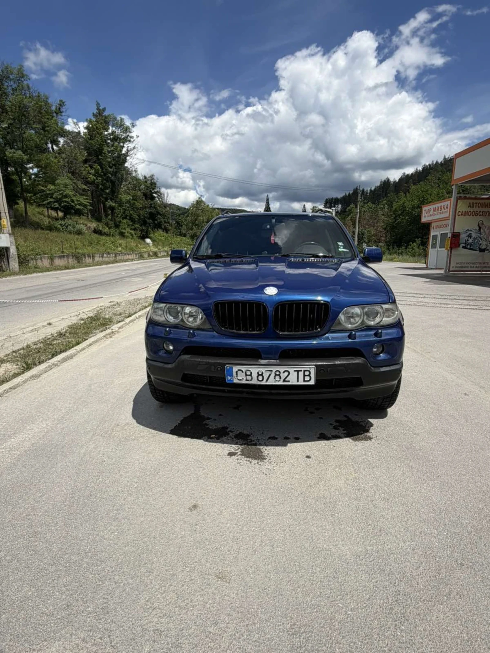 BMW X5, снимка 2 - Автомобили и джипове - 54892183