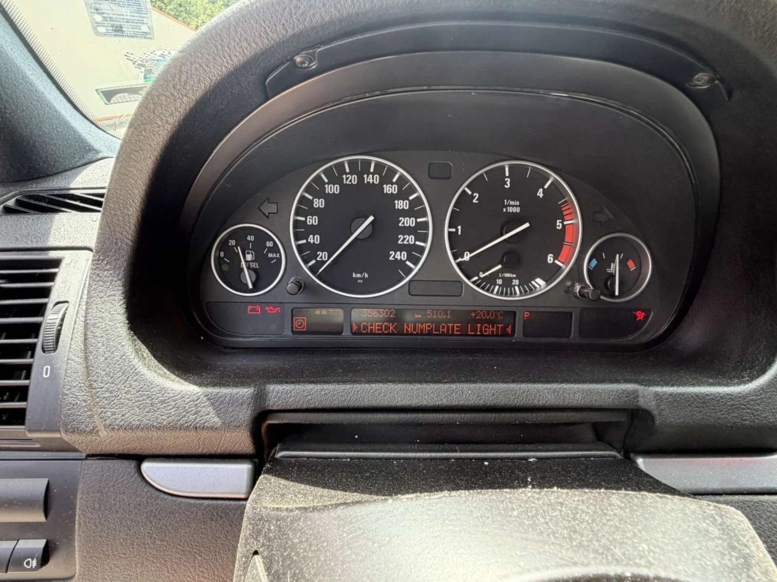 BMW X5, снимка 7 - Автомобили и джипове - 54892183