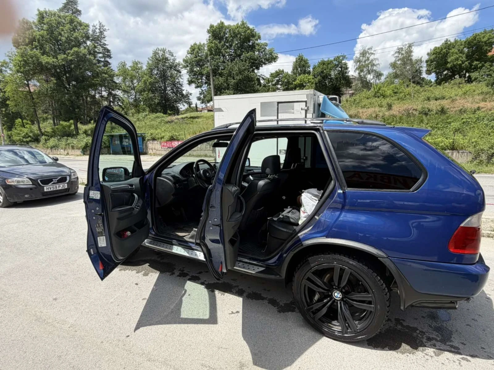 BMW X5, снимка 6 - Автомобили и джипове - 54892183