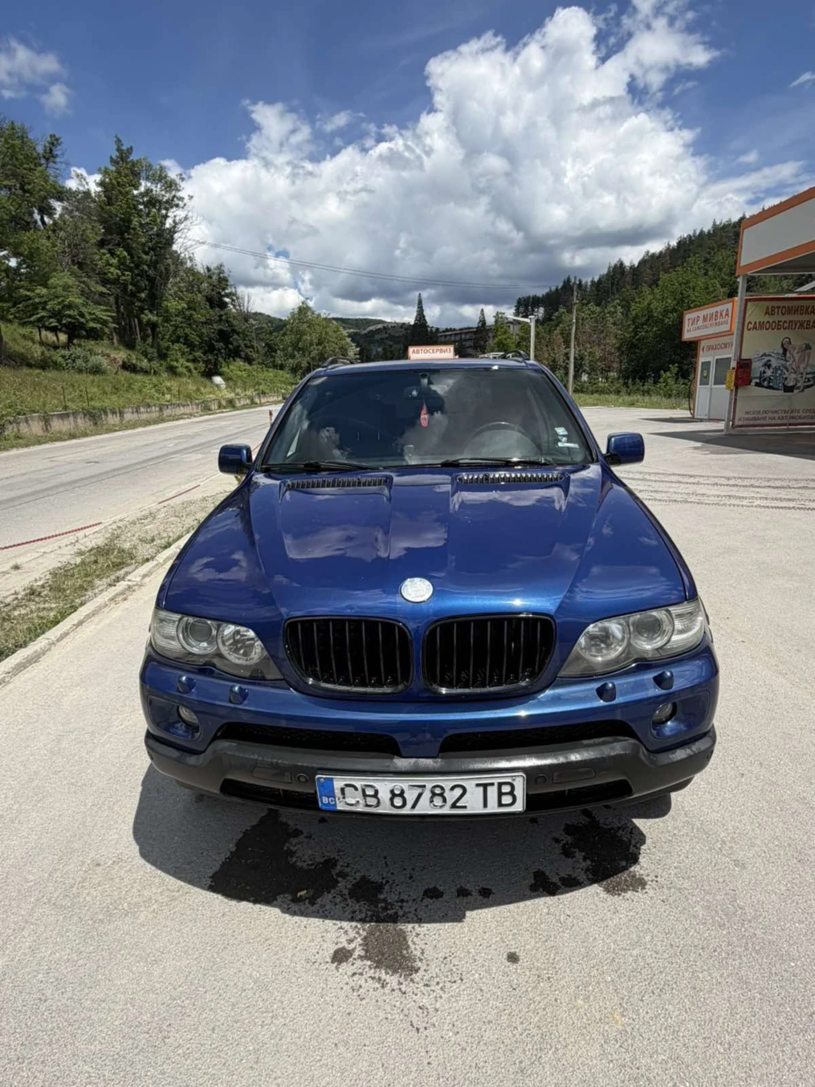 BMW X5