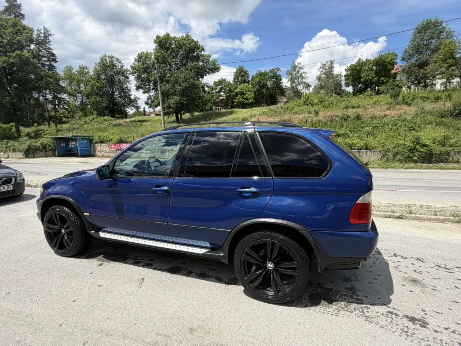 BMW X5, снимка 4 - Автомобили и джипове - 54892183