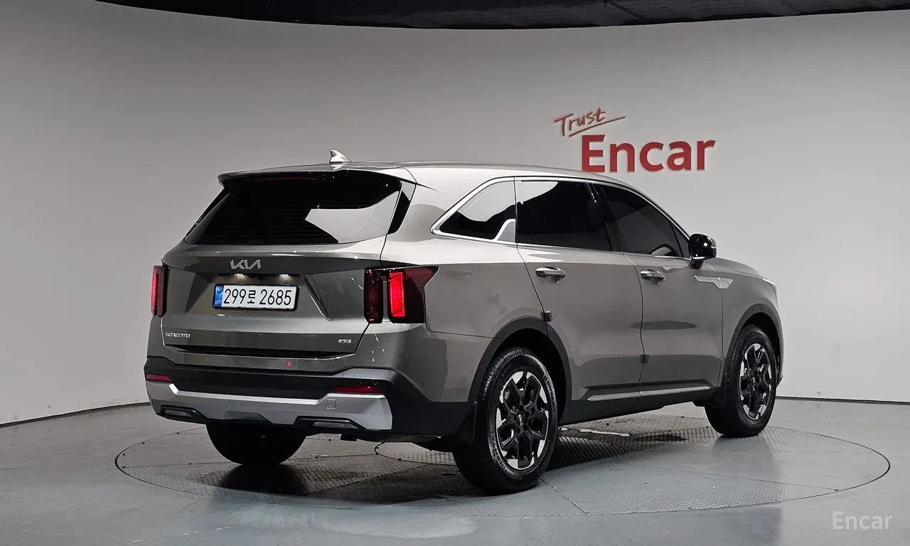 Kia Sorento 2025* PRESTIGE* ОБДУХ* ДИСТРОНИК* КРАЙНА ЦЕНА, снимка 4 - Автомобили и джипове - 54975244