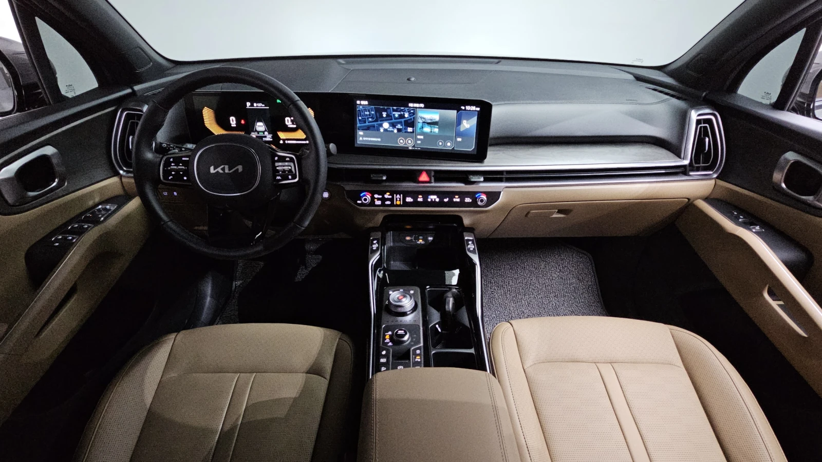 Kia Sorento 2025* PRESTIGE* ОБДУХ* ДИСТРОНИК* КРАЙНА ЦЕНА, снимка 6 - Автомобили и джипове - 54975244