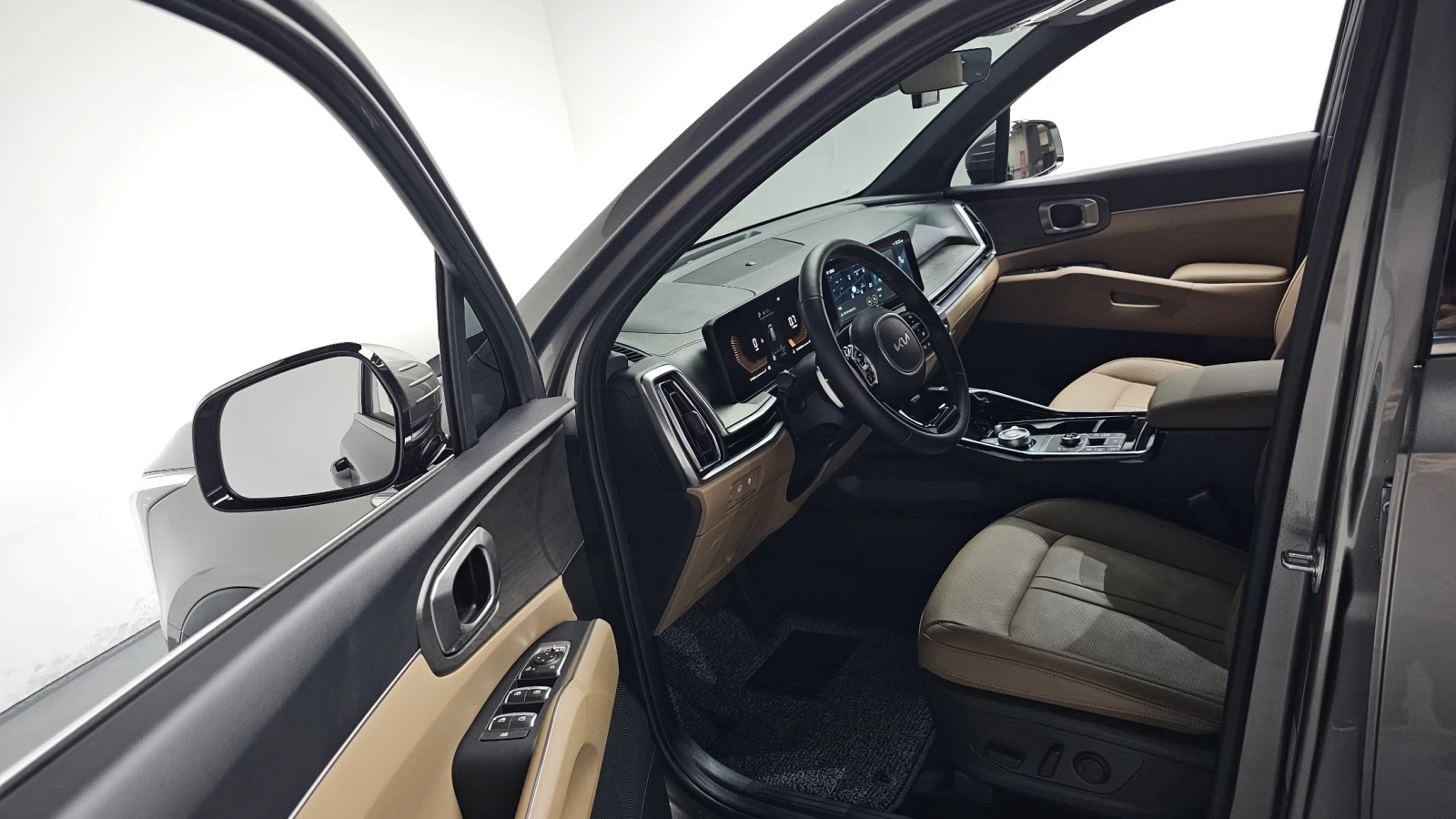 Kia Sorento 2025* PRESTIGE* ОБДУХ* ДИСТРОНИК* КРАЙНА ЦЕНА, снимка 9 - Автомобили и джипове - 54975244