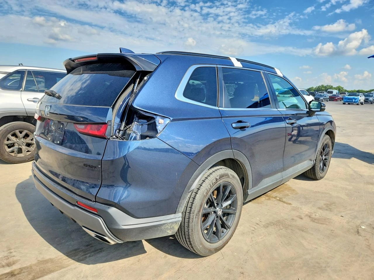 Honda Cr-v 2.0l Sport | Mobile.bg � ����������� 3