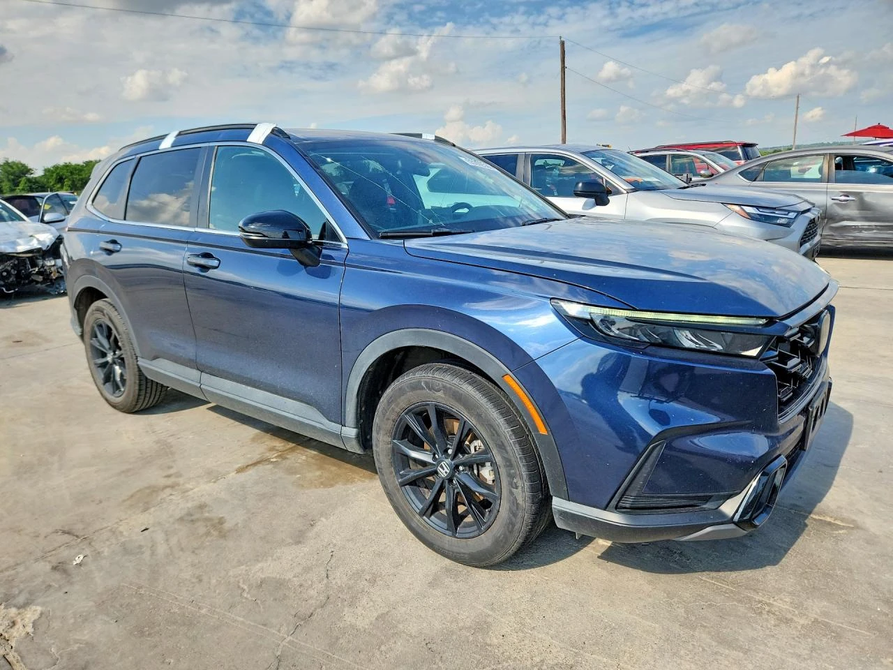Honda Cr-v 2.0l Sport | Mobile.bg � ����������� 4