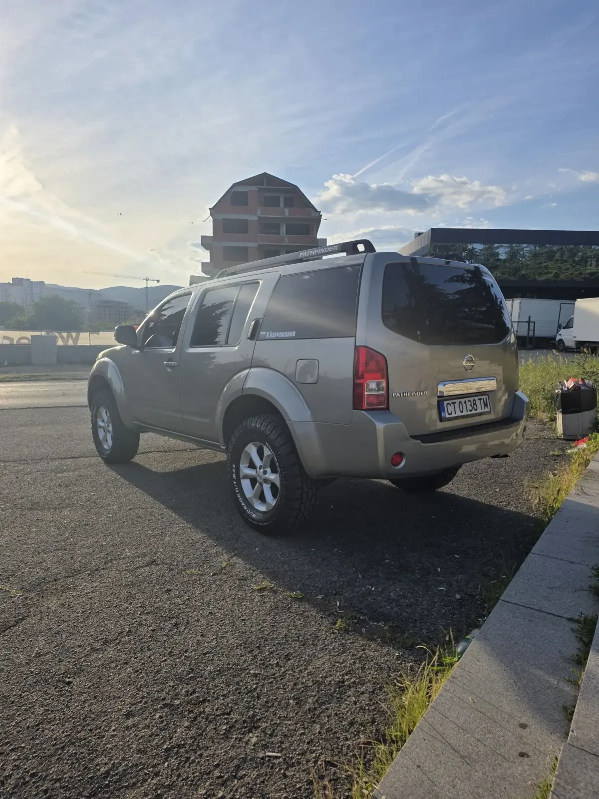 Nissan Pathfinder 2.5 171 к.с., снимка 4 - Автомобили и джипове - 55417251