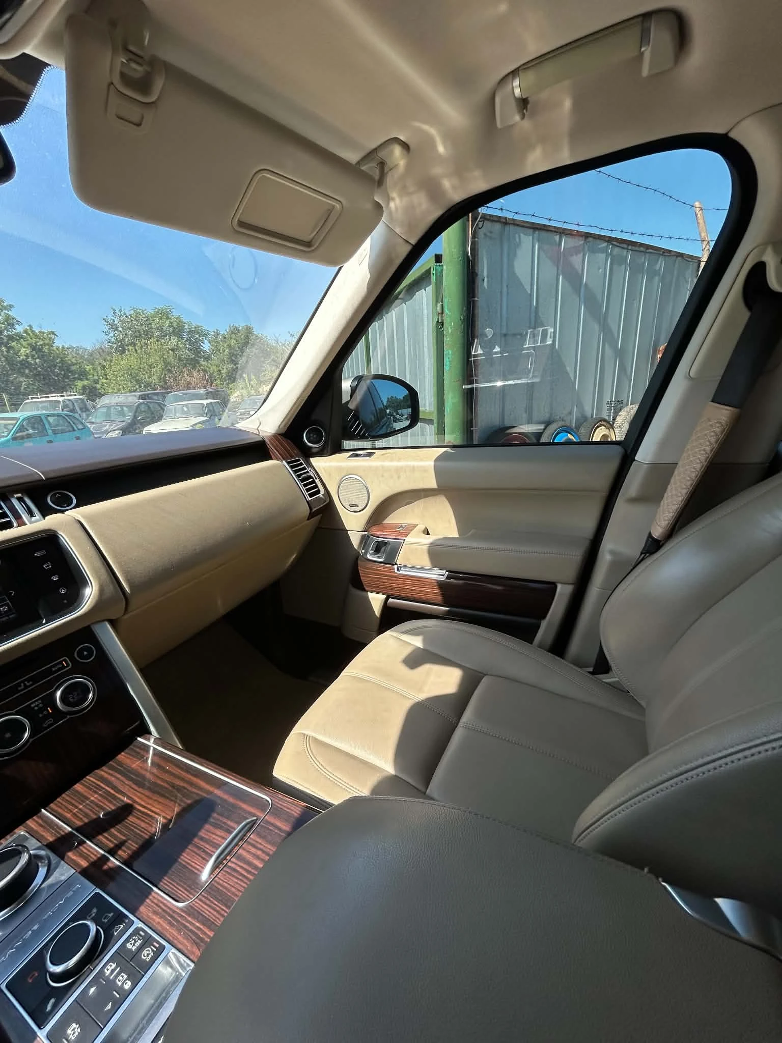 Land Rover Range rover L405, снимка 11 - Автомобили и джипове - 55638887