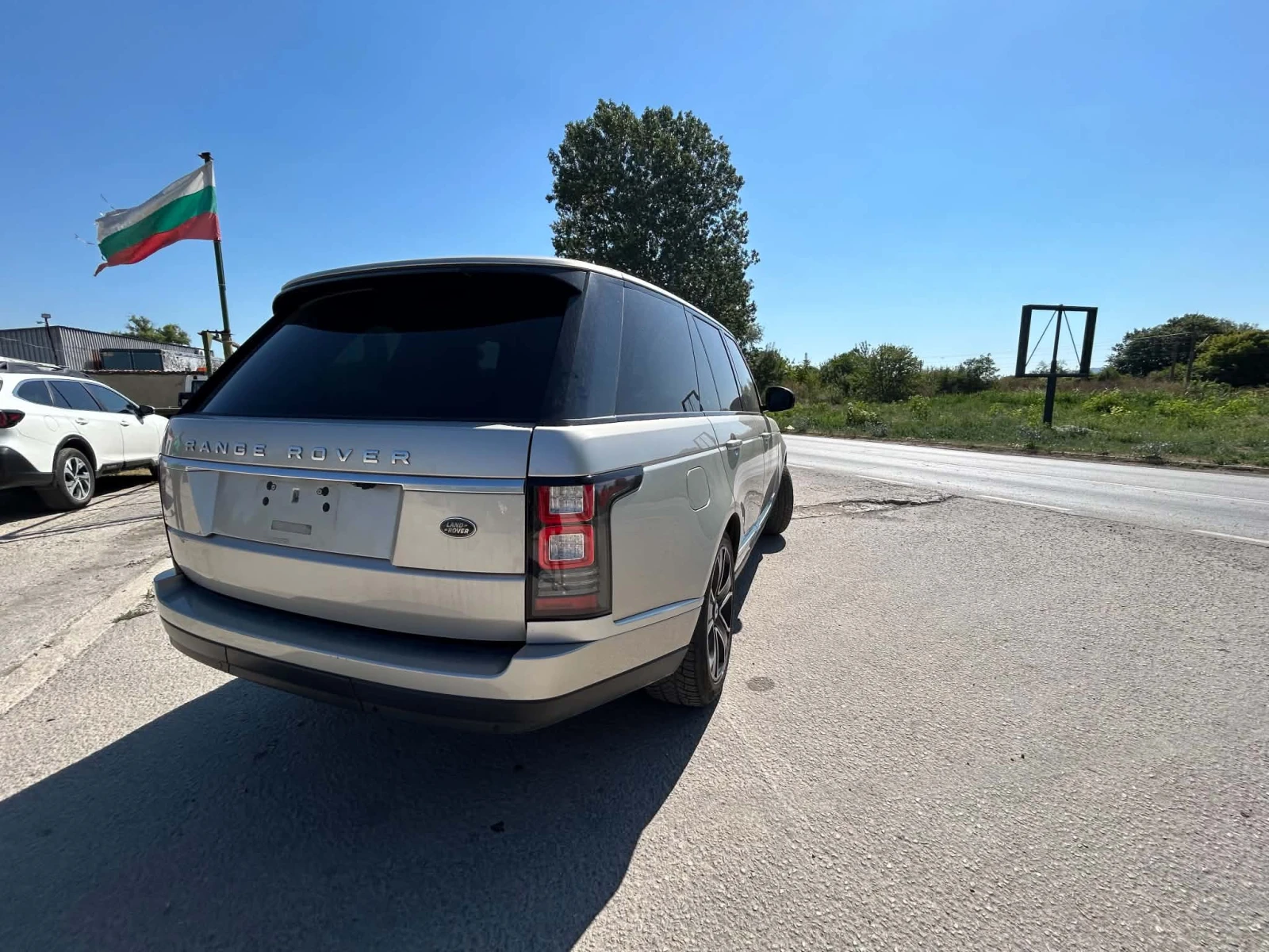 Land Rover Range rover L405, снимка 5 - Автомобили и джипове - 55638887