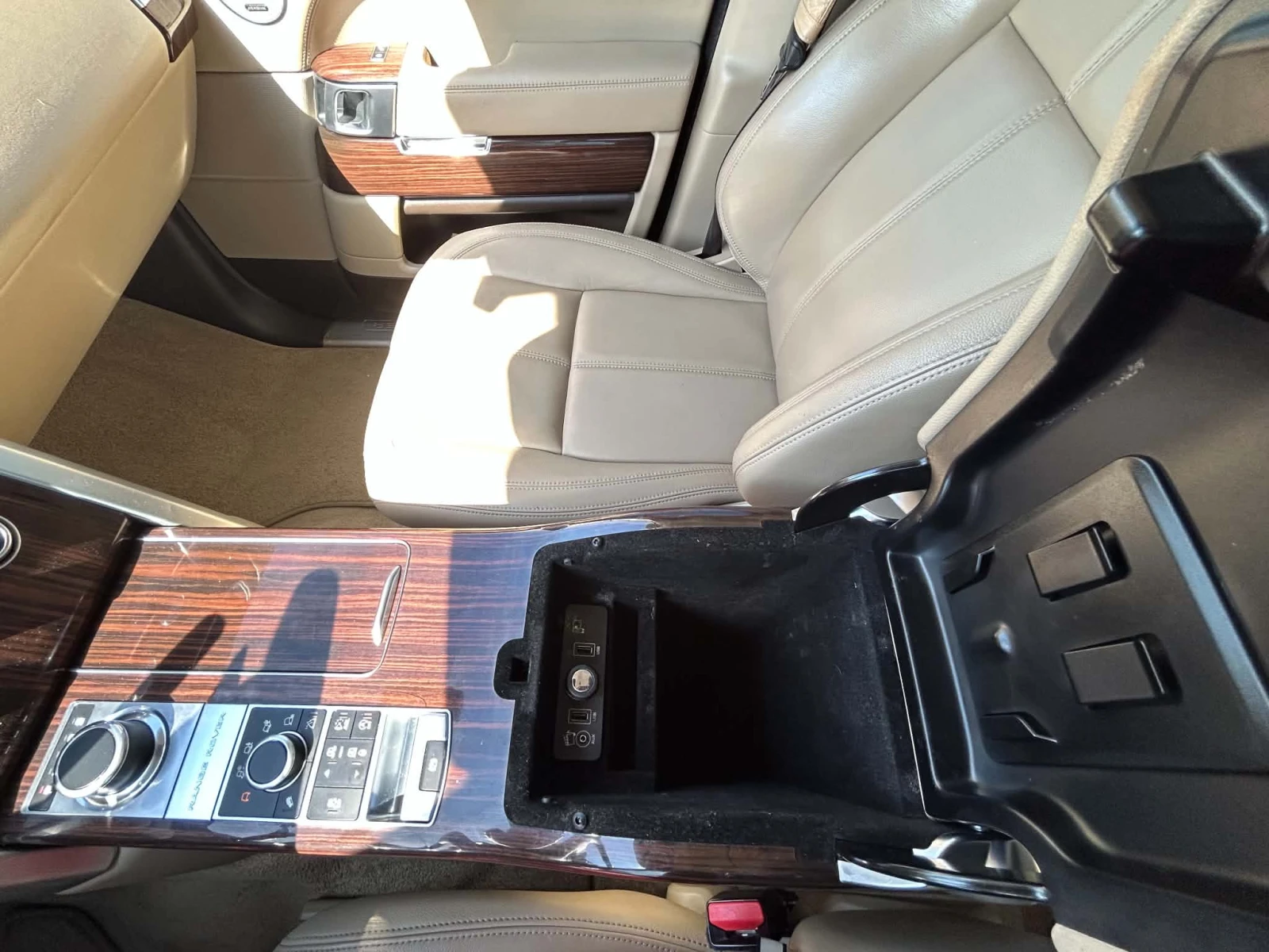 Land Rover Range rover L405, снимка 14 - Автомобили и джипове - 55638887