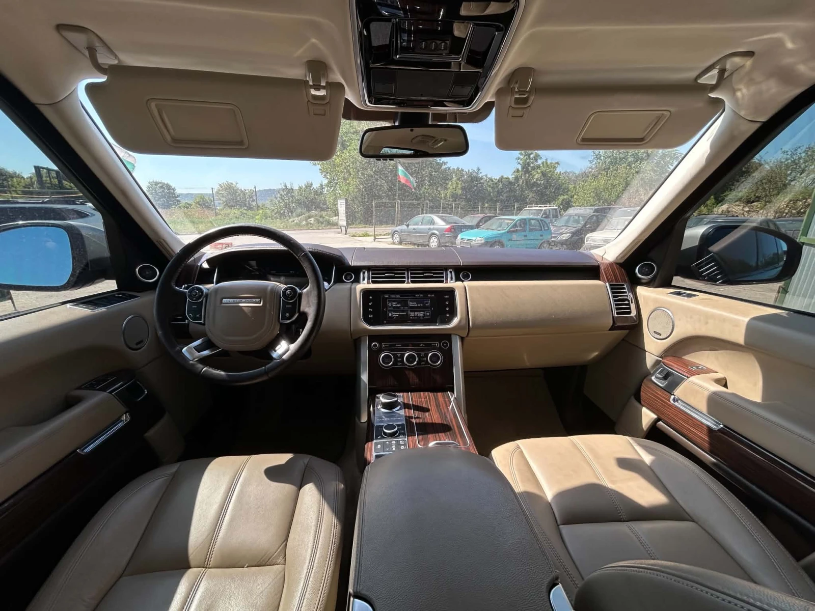 Land Rover Range rover L405, снимка 7 - Автомобили и джипове - 55638887