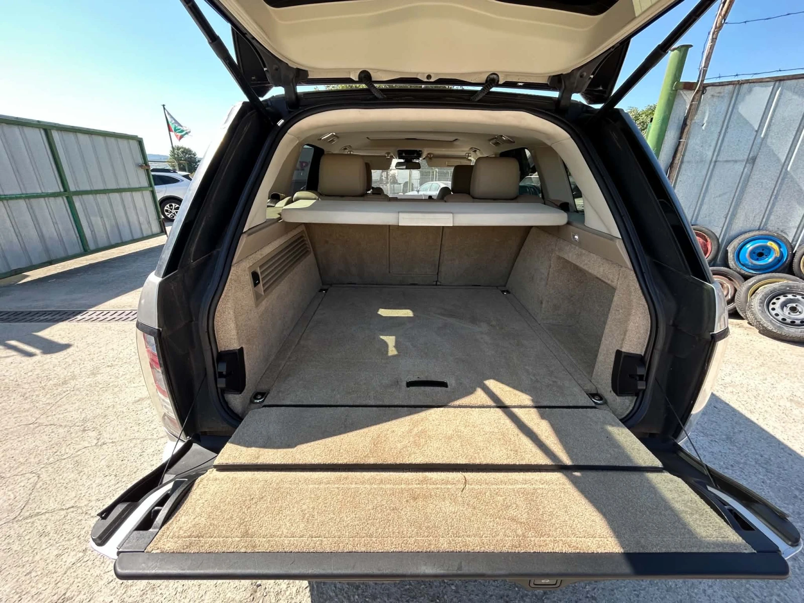 Land Rover Range rover L405, снимка 10 - Автомобили и джипове - 55638887
