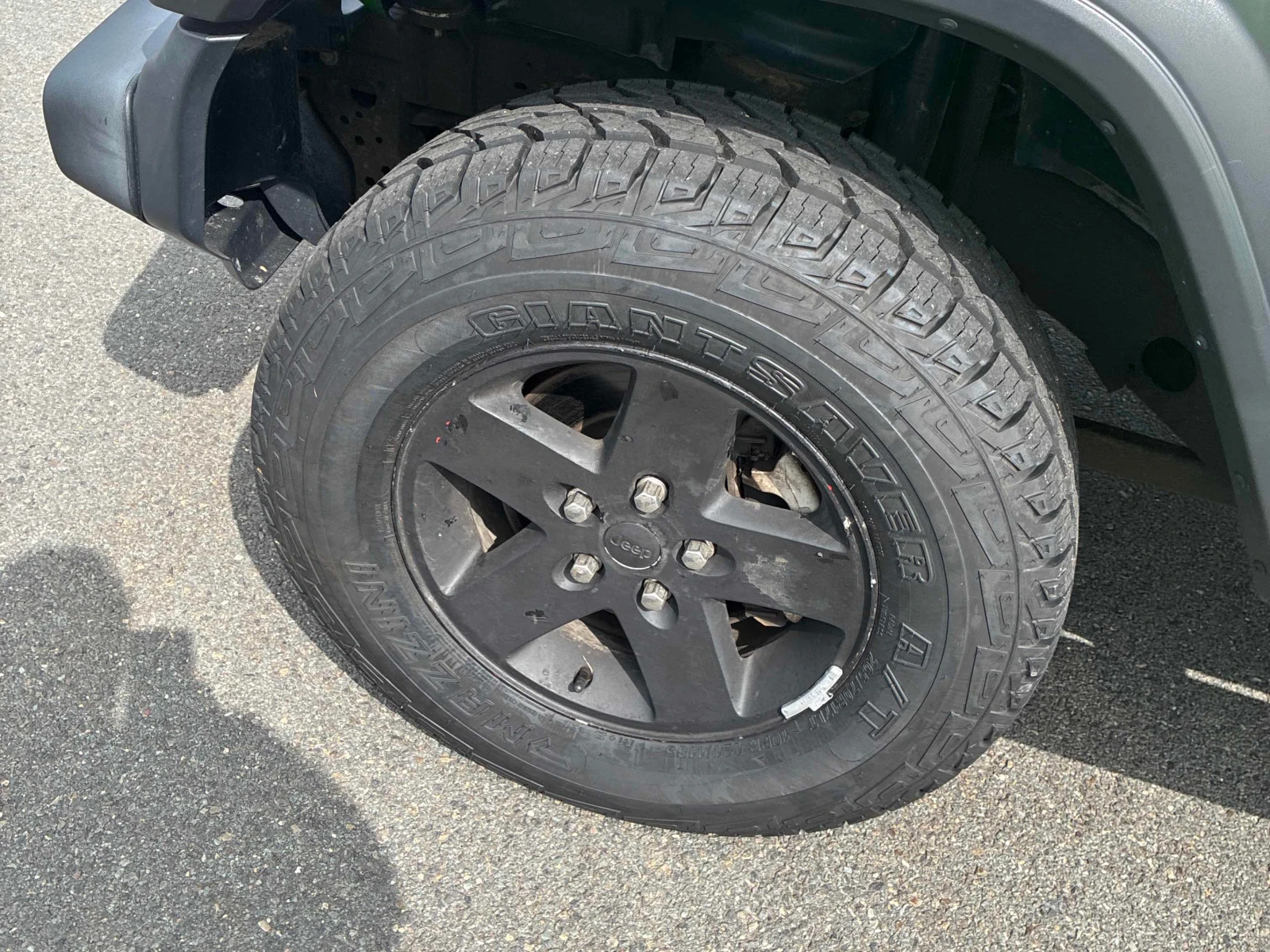 Jeep Wrangler Sport S* CARFAX* АВТОКРЕДИТ БЕЗ ПЪРВОНАЧАЛНА ВНОСК, снимка 7 - Автомобили и джипове - 56114815