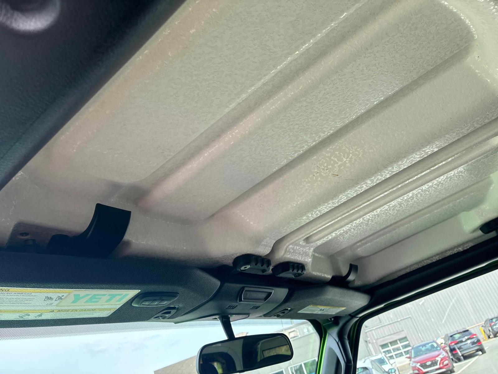 Jeep Wrangler Sport S* CARFAX* АВТОКРЕДИТ БЕЗ ПЪРВОНАЧАЛНА ВНОСК, снимка 13 - Автомобили и джипове - 56114815