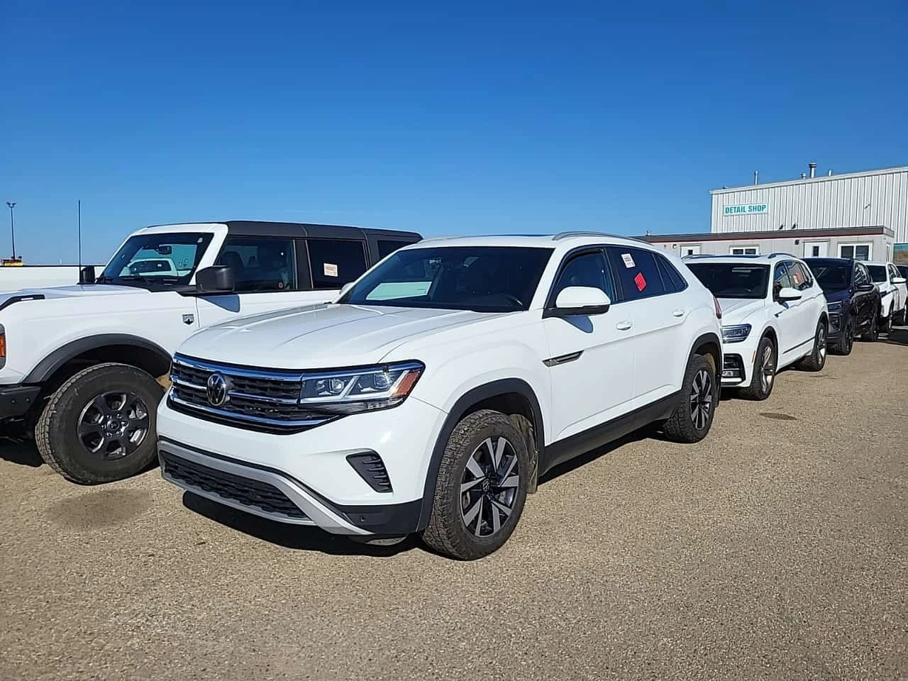 VW Atlas * COMFORTLINE * CARFAX * ФИНАНСИРАНЕ