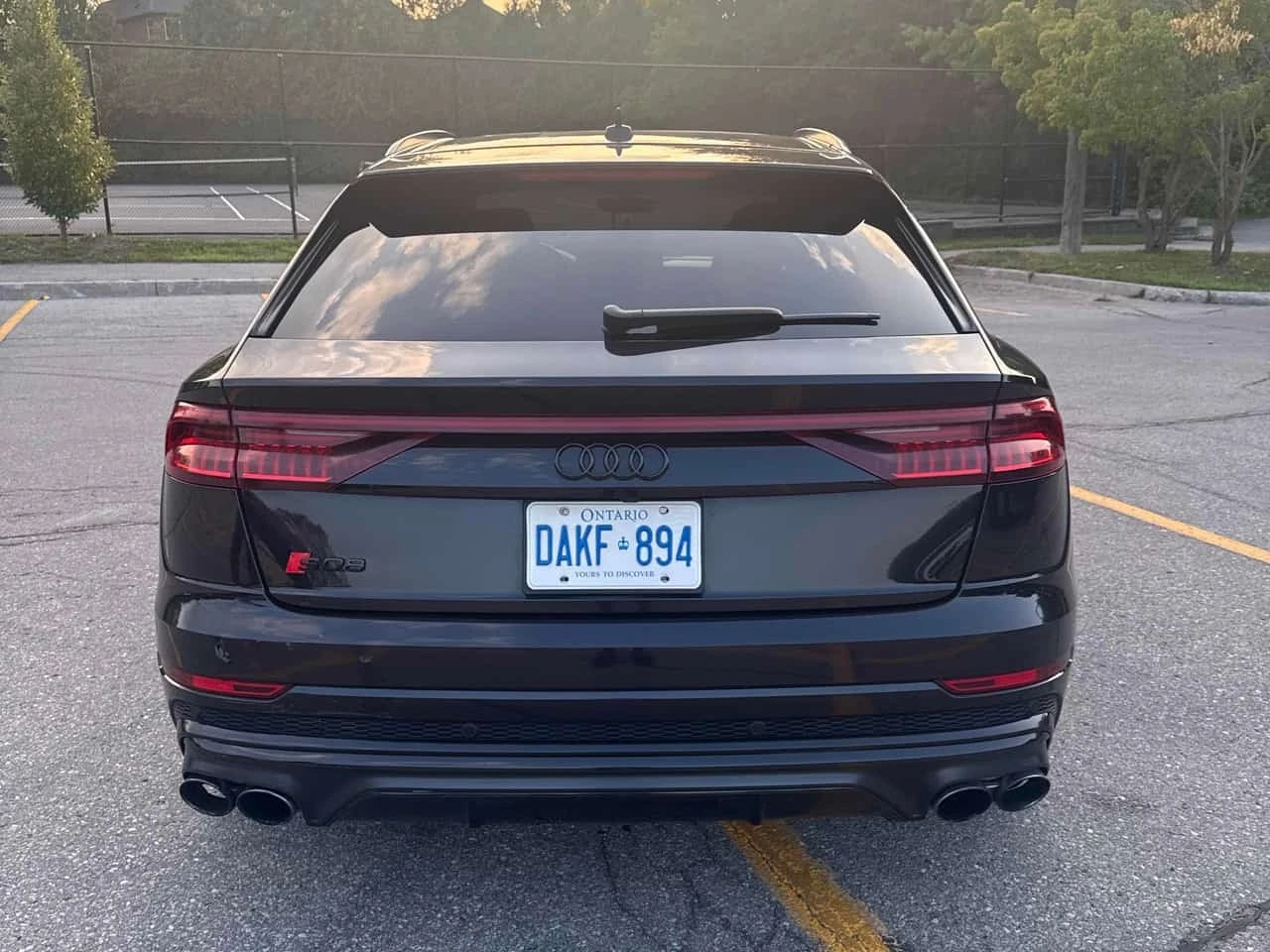 Audi SQ8 * 4.0 TFSI quattro * CARFAX * ���� �� �� | Mobile.bg � ����������� 4
